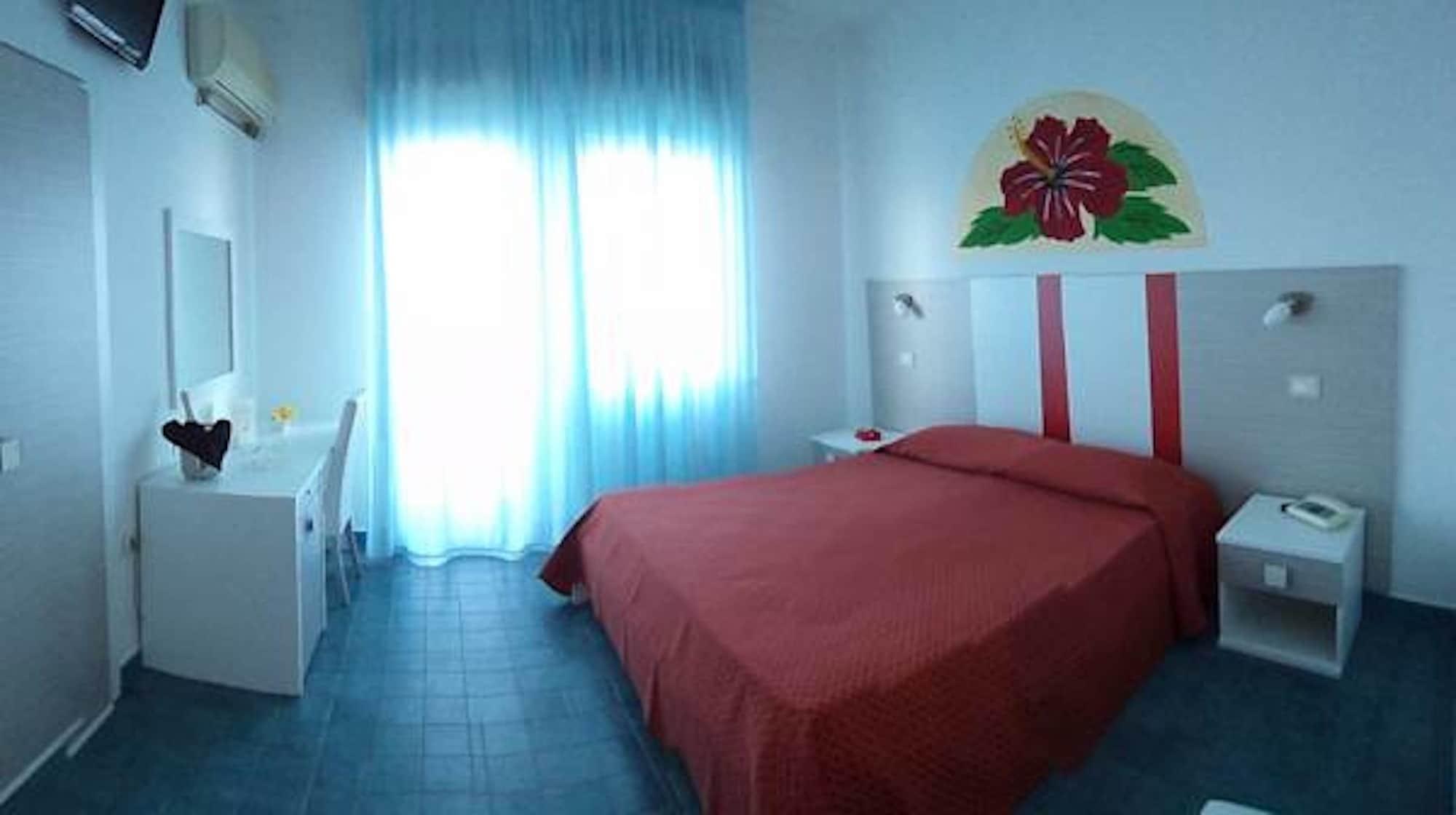 Camera Matrimoniale/Doppia con Letti Singoli con Vista Mare