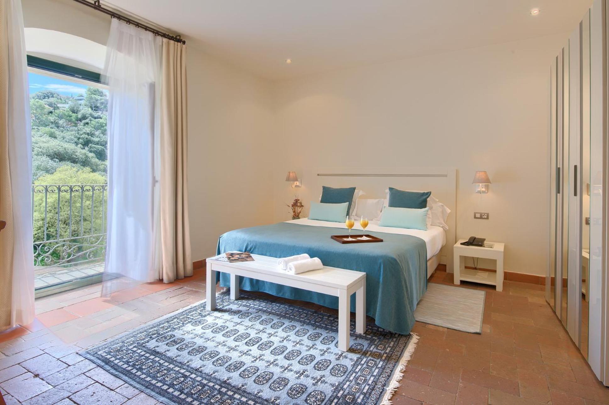 Chambre Deluxe Double ou Lits Jumeaux