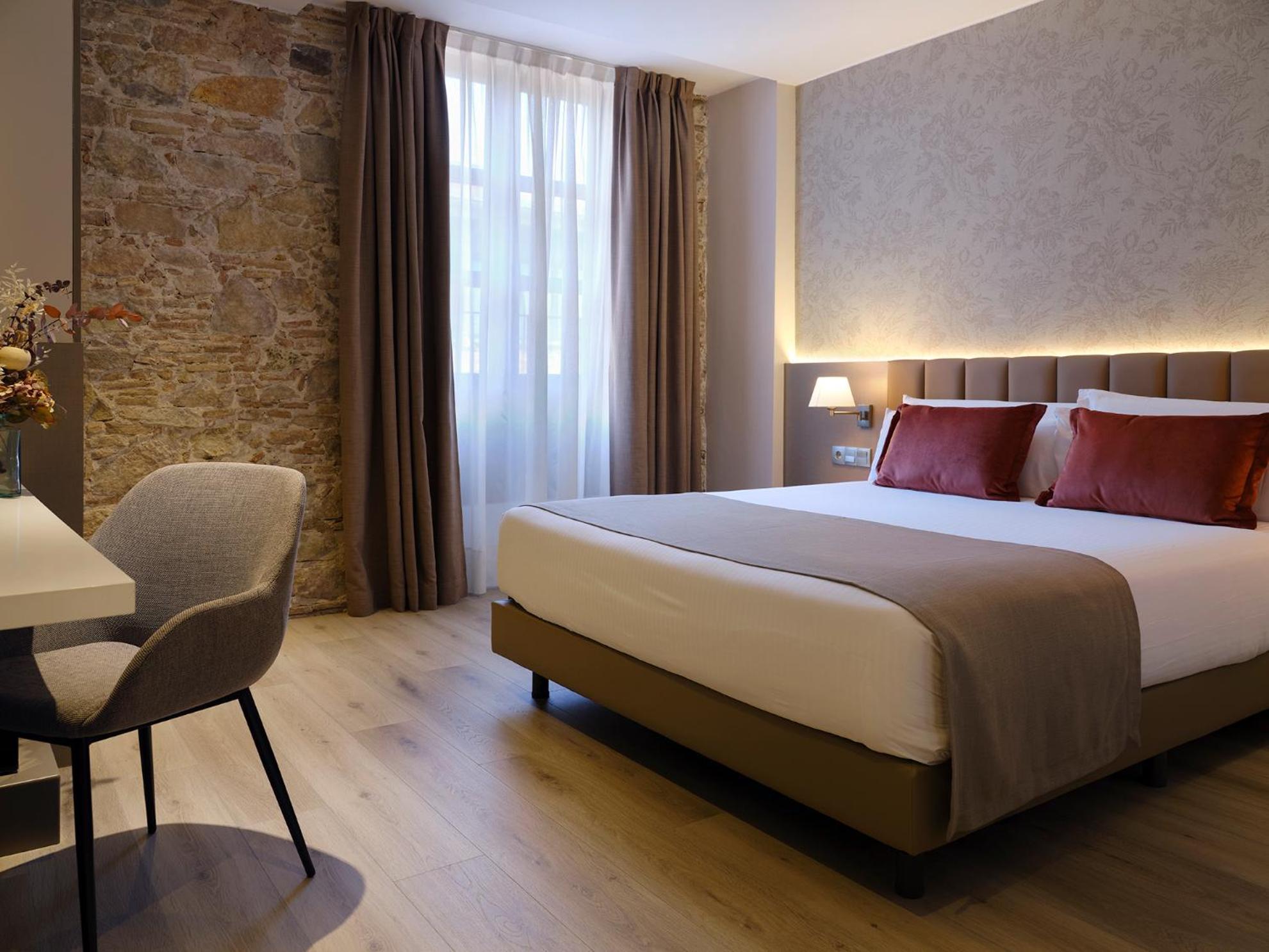 Habitación Doble Deluxe