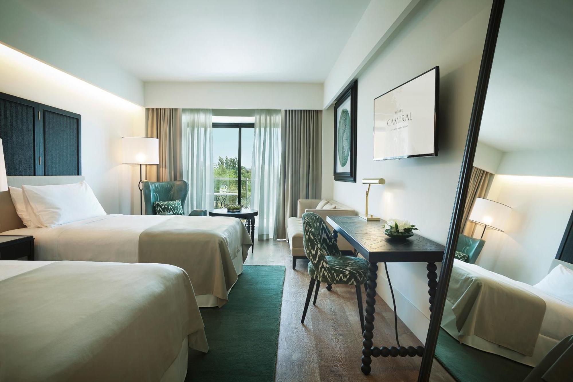 Habitación Superior Deluxe
