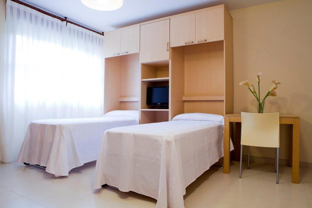 Apartamento con terraza (4 adultos)
