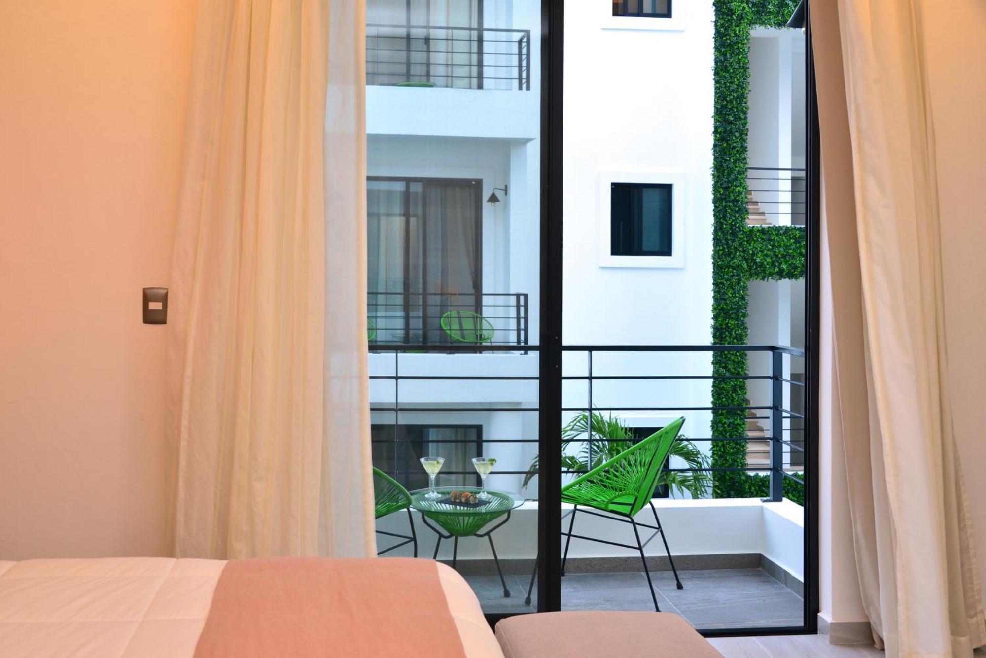 Quarto Grand Deluxe com Varanda