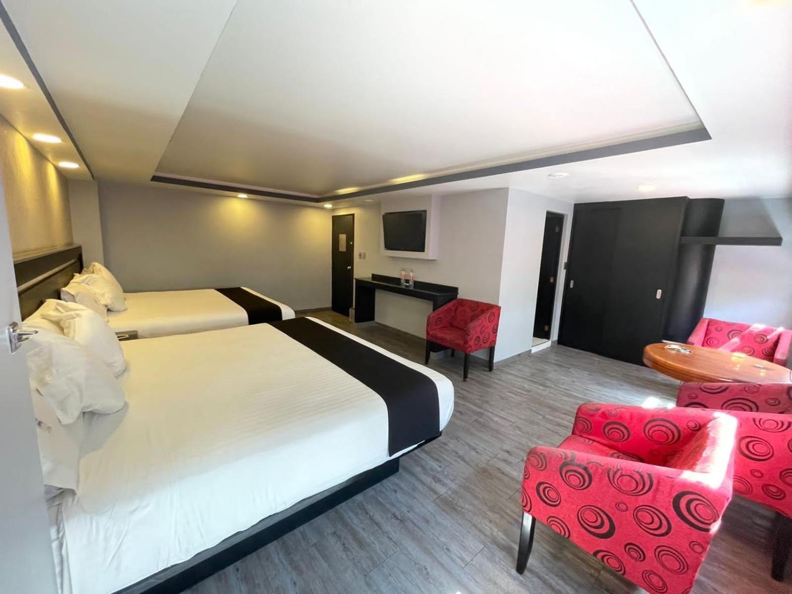 Quarto Duplo Superior