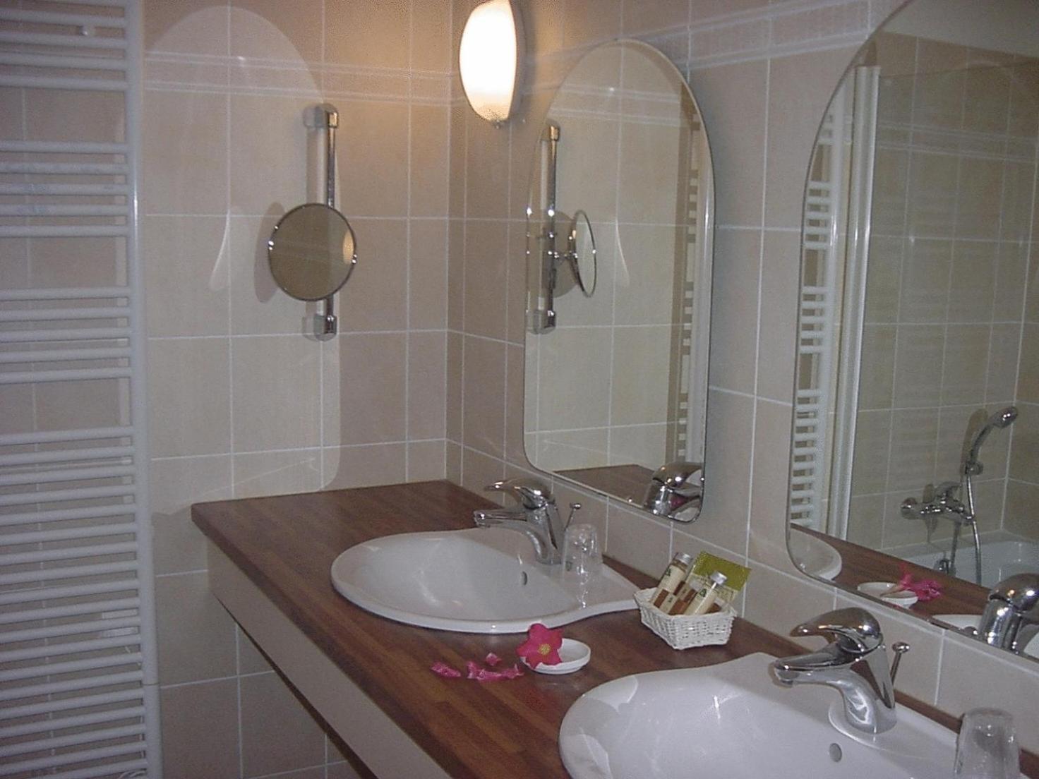 Chambre Double/Twin Tradition