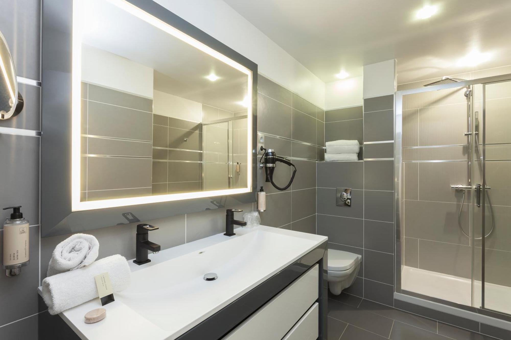 Chambre Double ou Lits Jumeaux Prestige