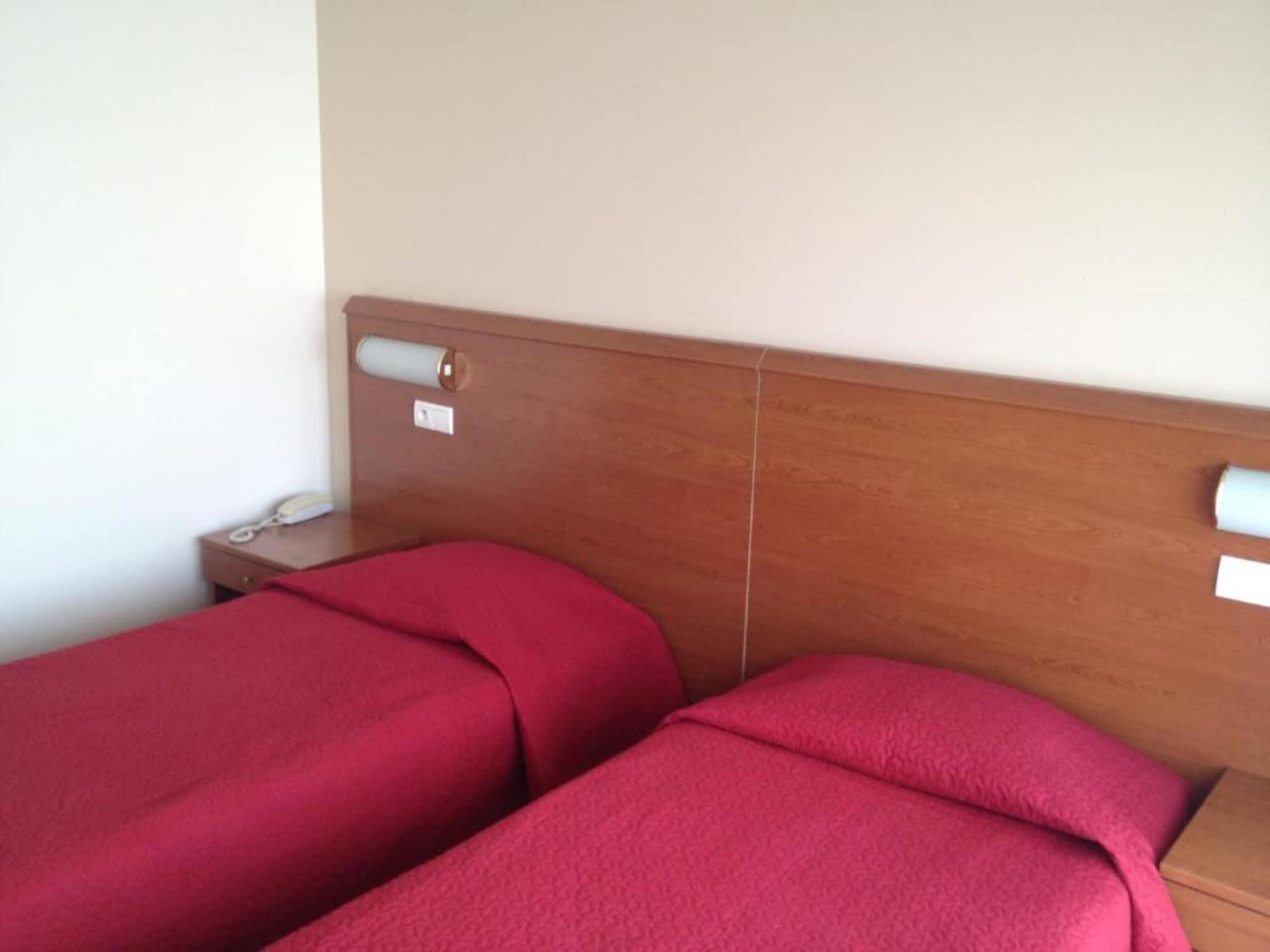 Dreibettzimmer
