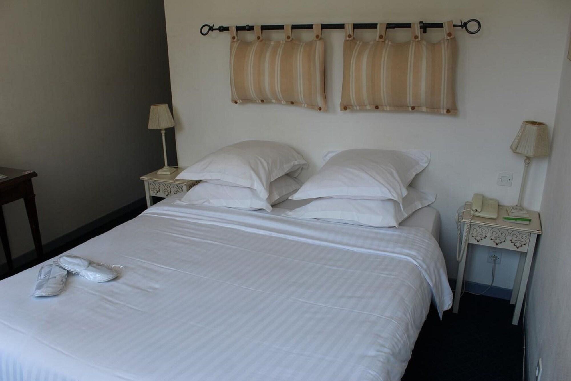 Standard Doppelzimmer