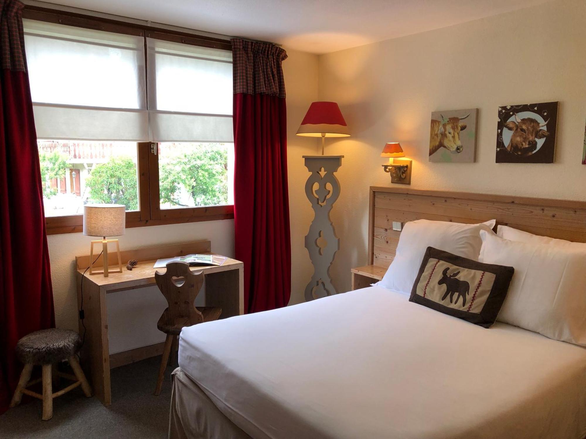 Chambre Lits Jumeaux avec Accès Spa