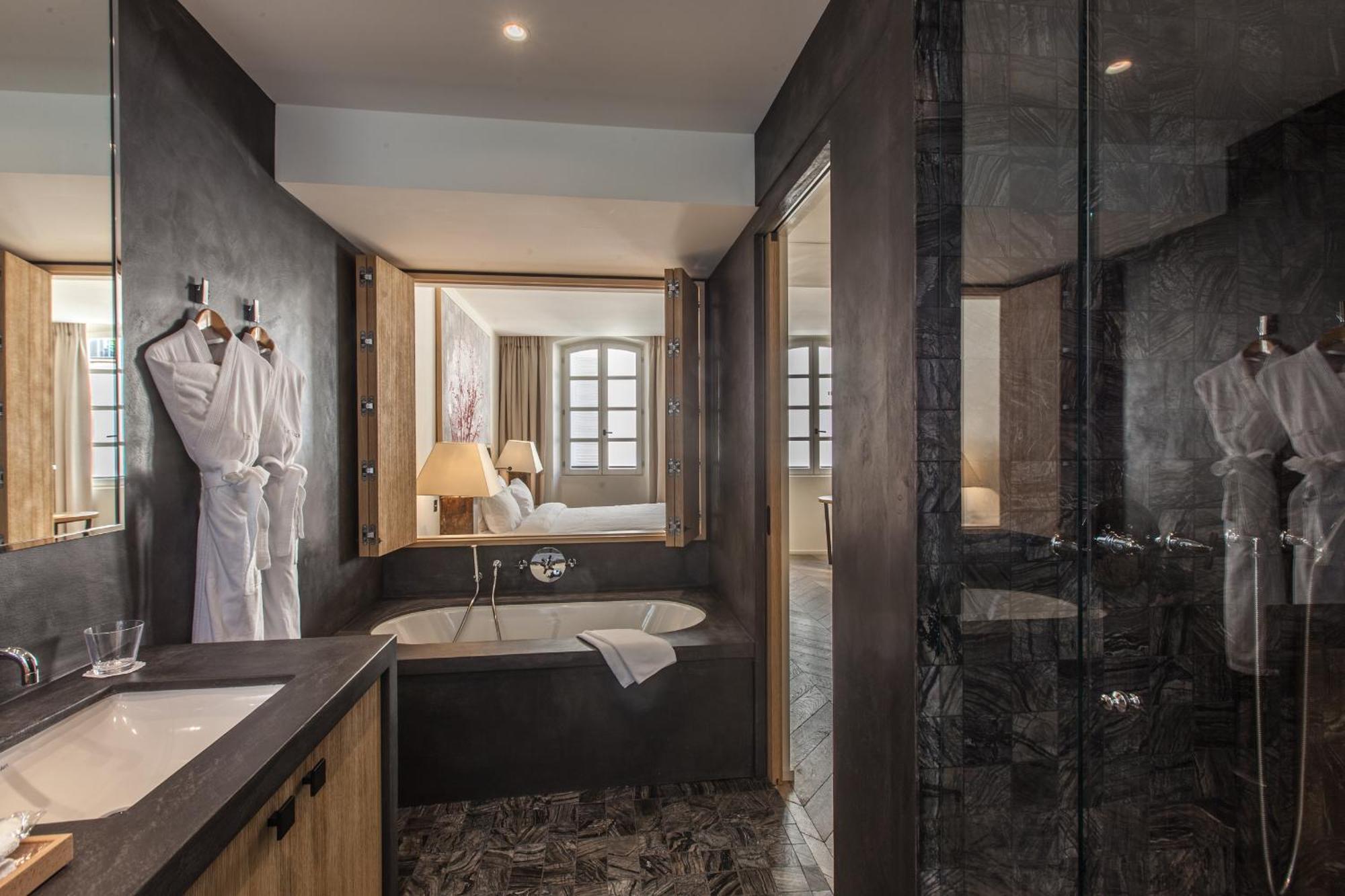 Chambre Deluxe