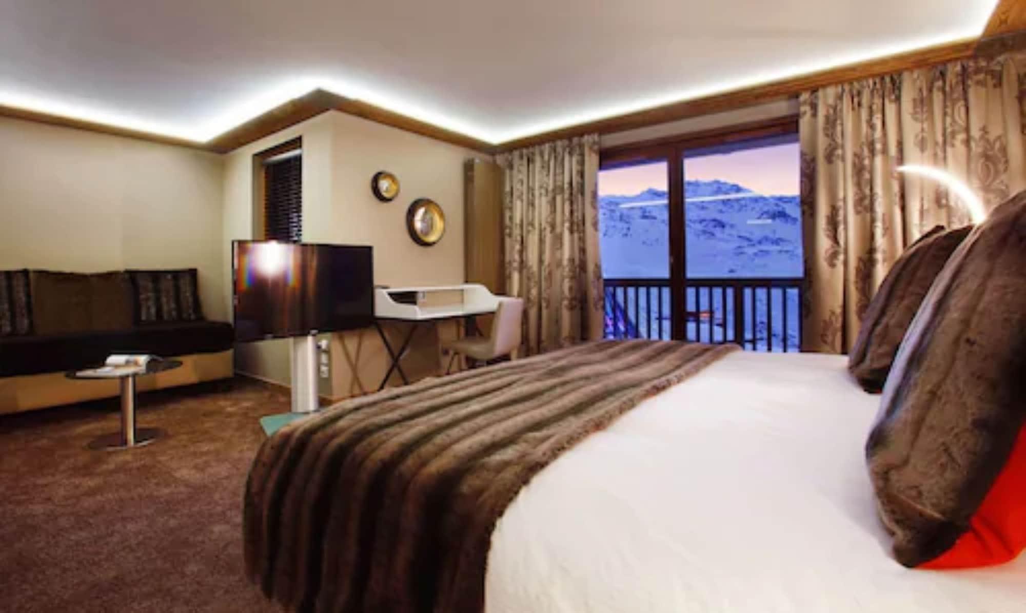 Deluxe Kamer