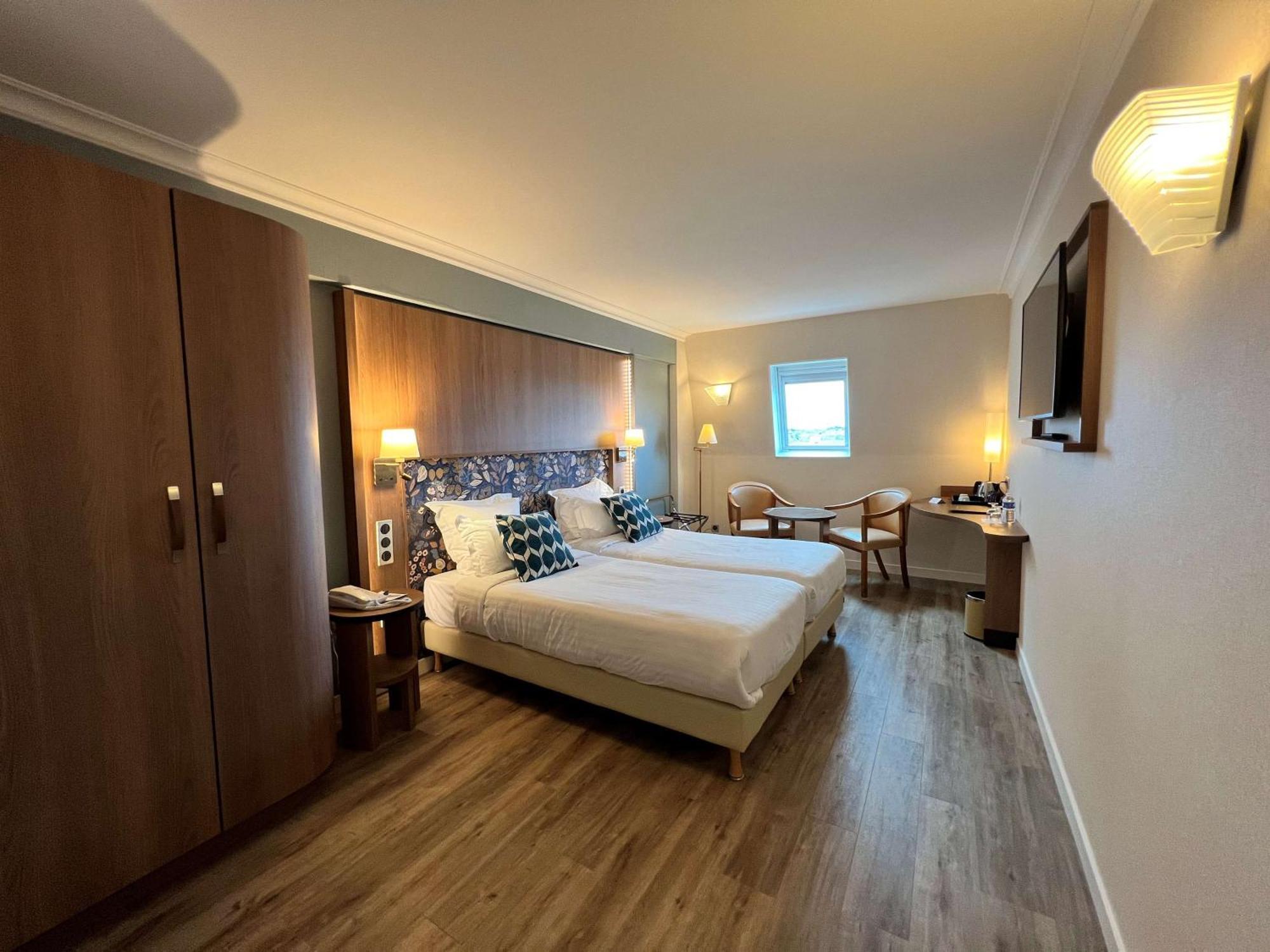 Chambre Lits Jumeaux Standard