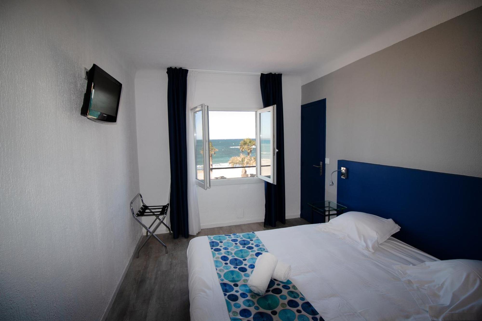 Comfort Double Room Sea View