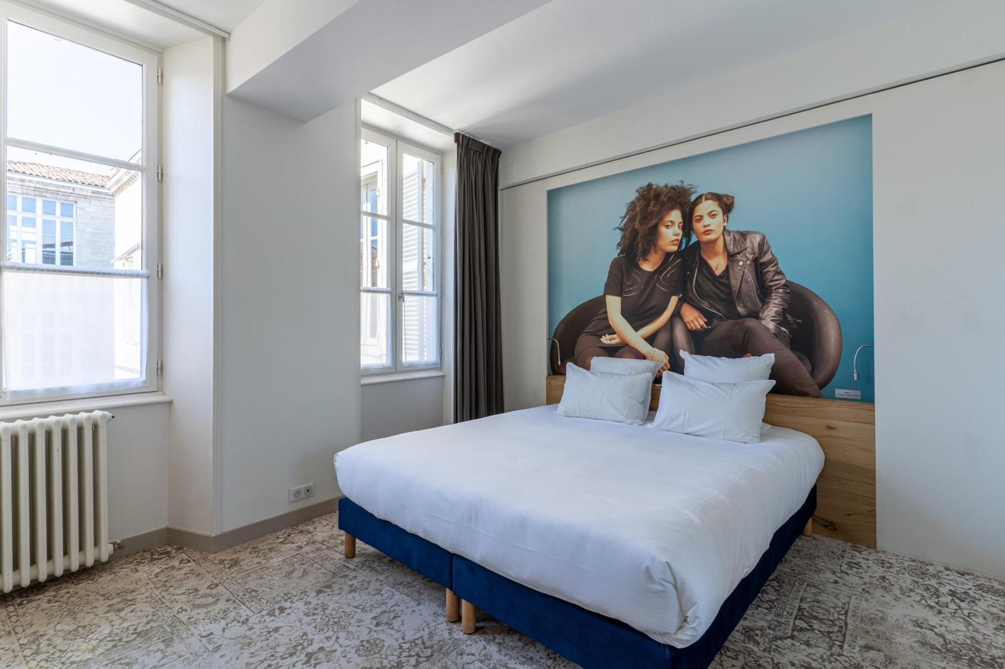 Chambre Double Deluxe