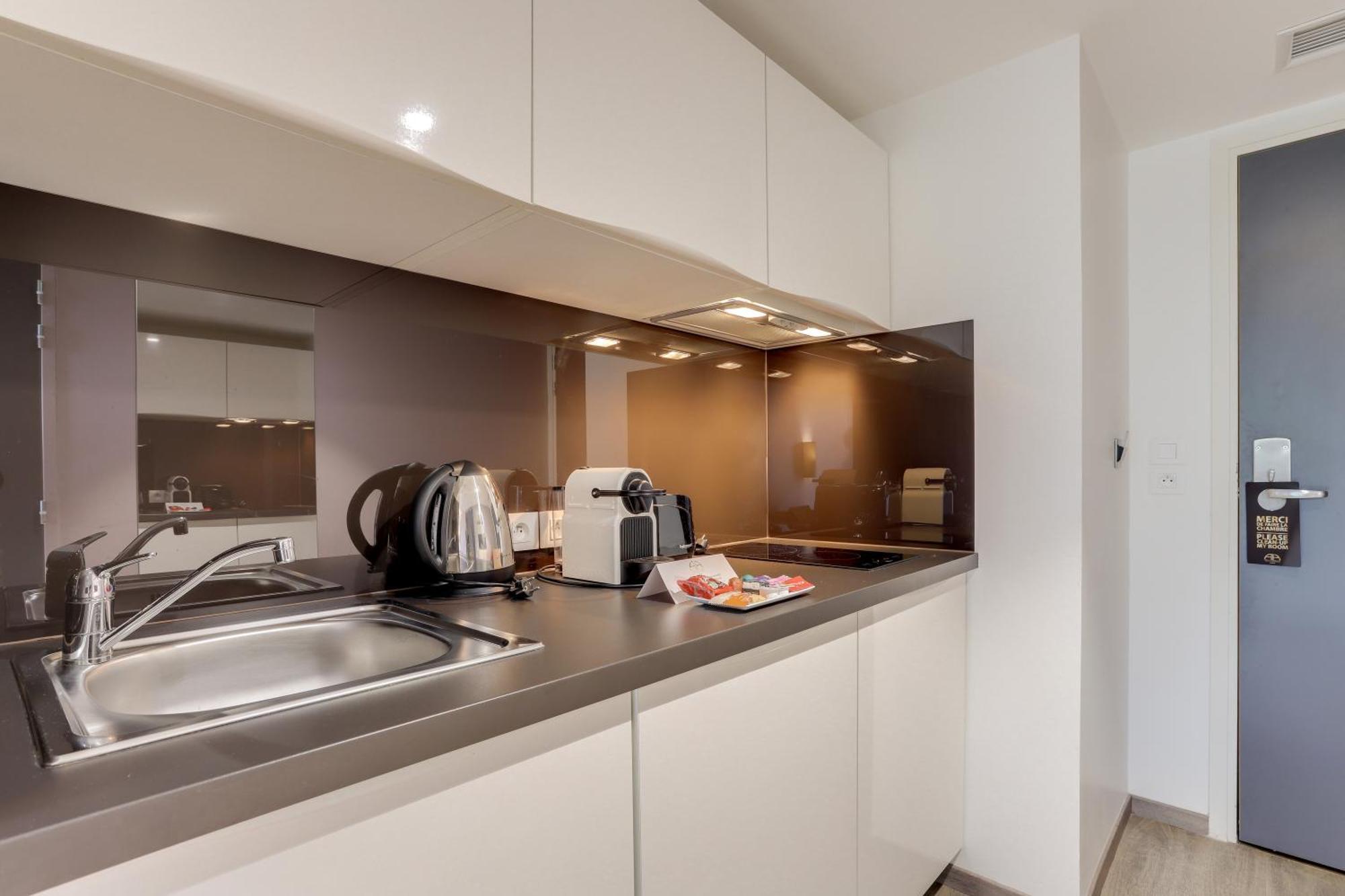 Studio Confort 1-2 Personnes (Lit Double)