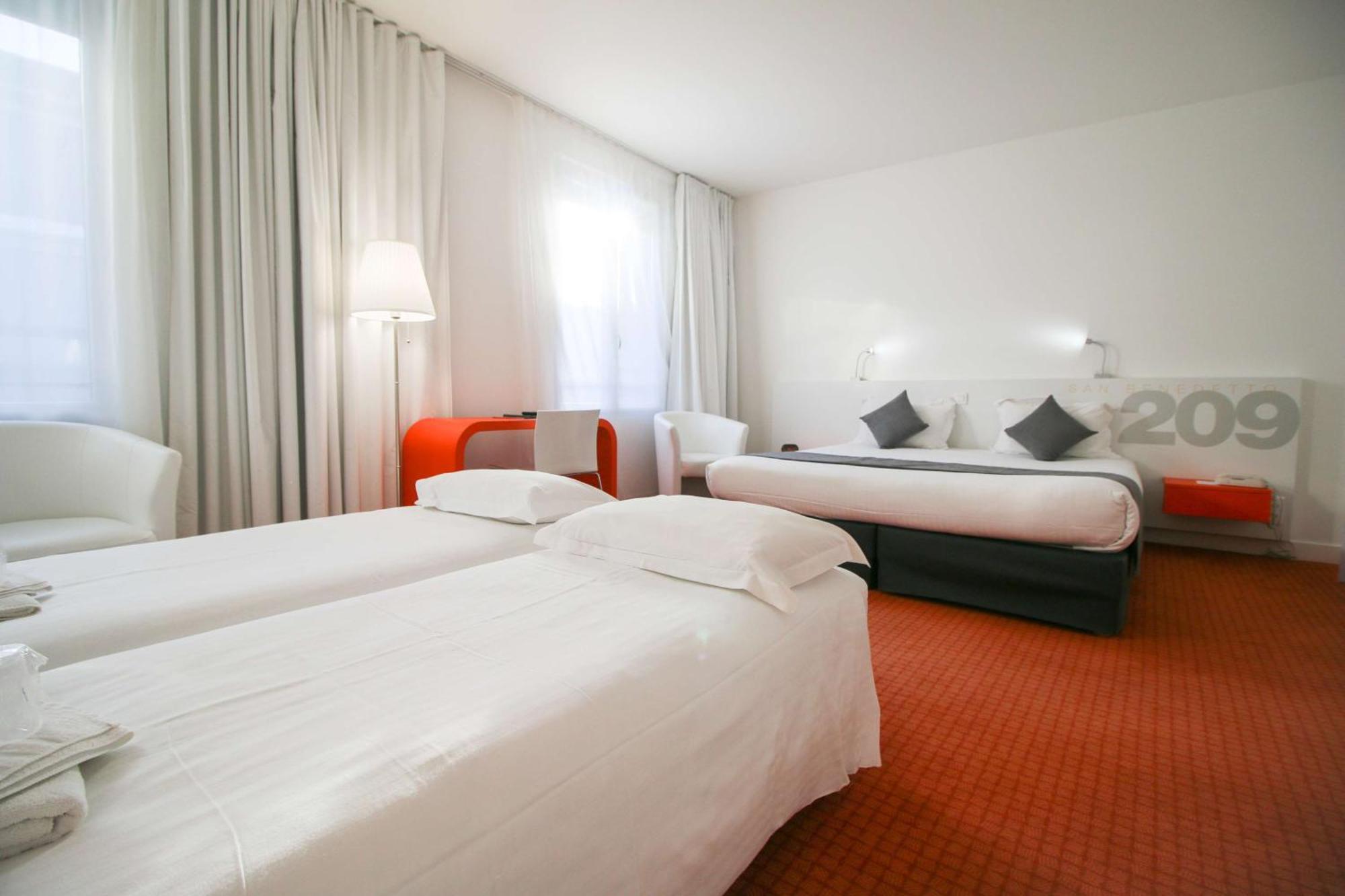 Chambre Familiale