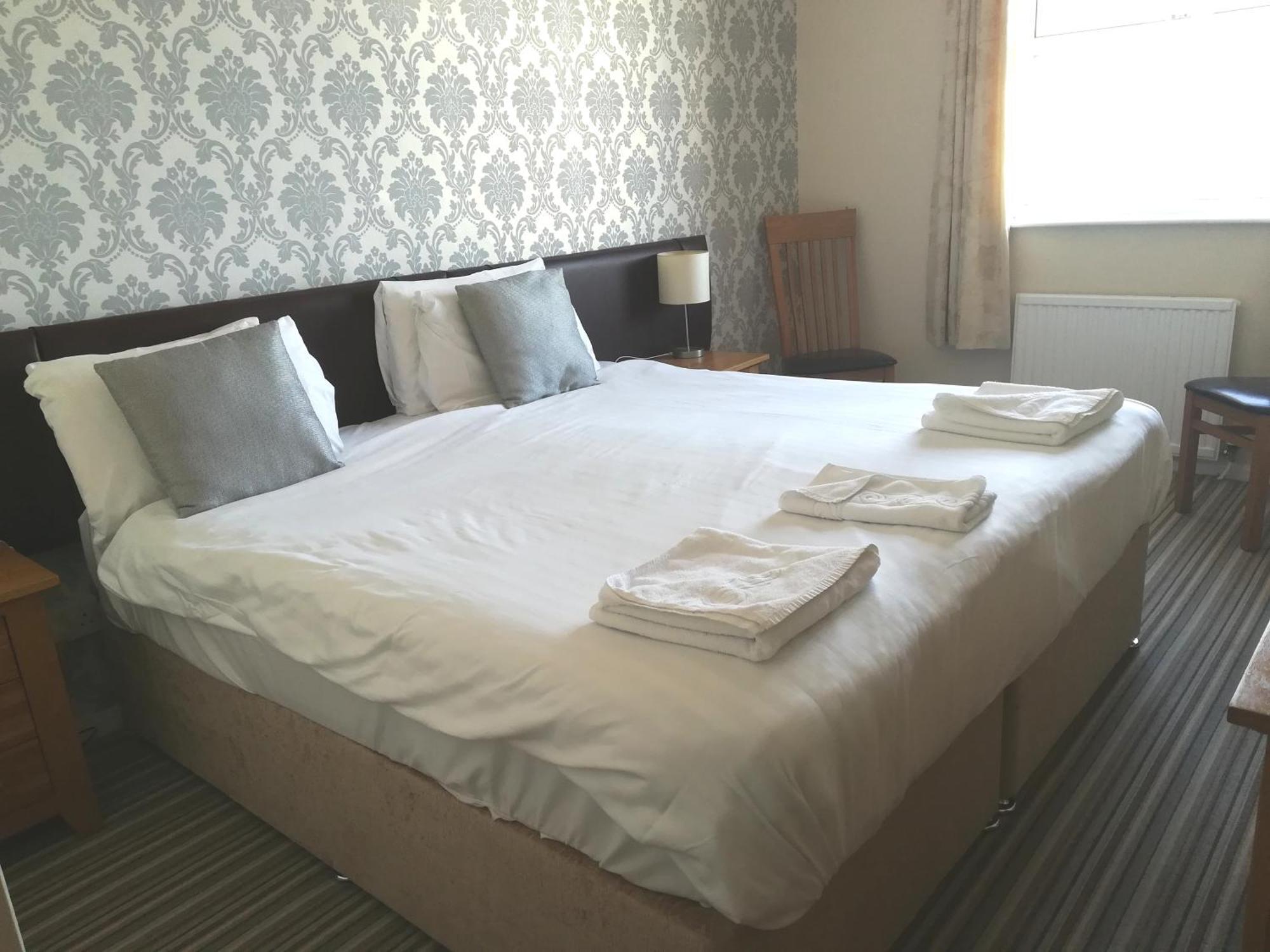 Standard Double or Twin Room