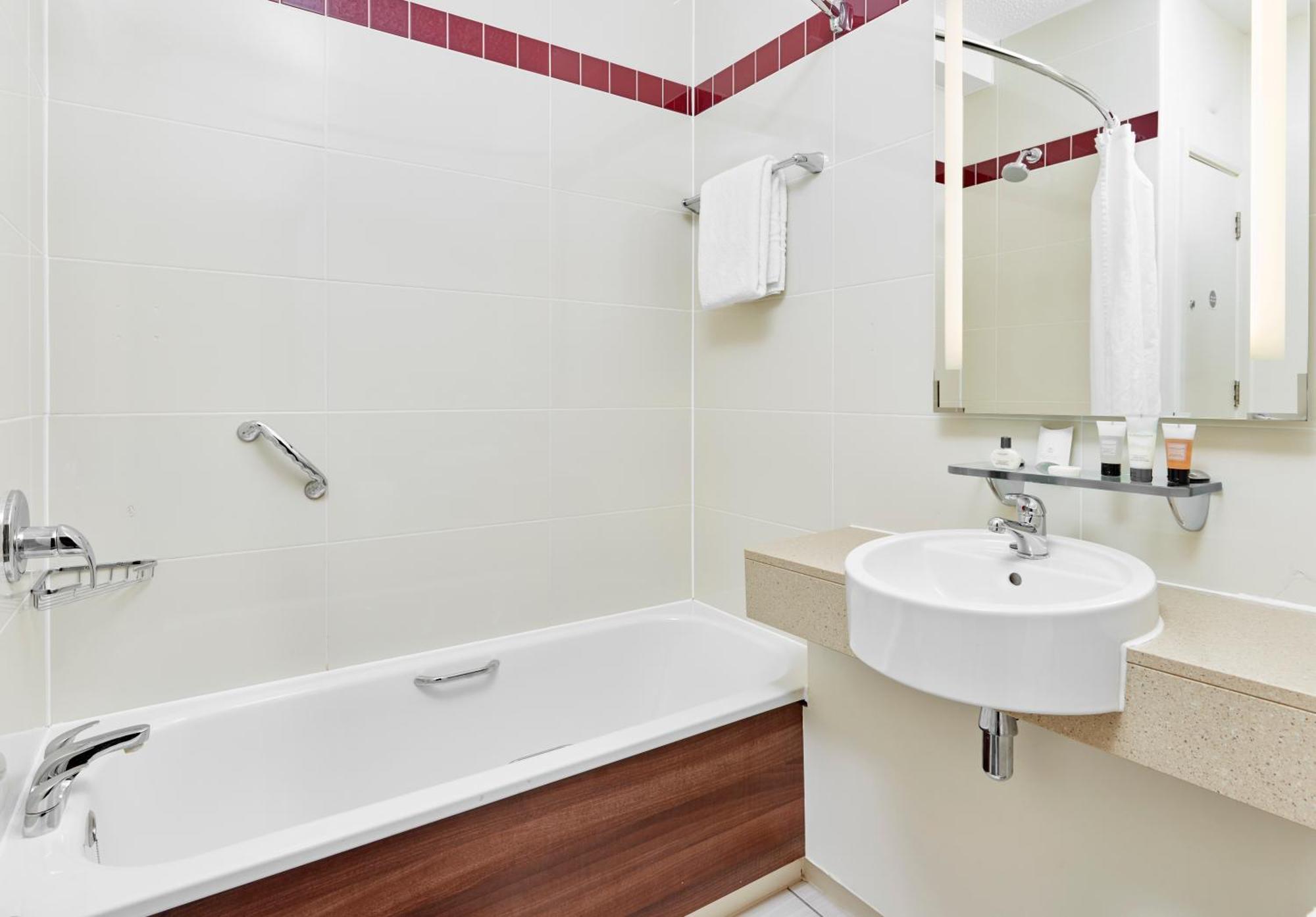 Standaard Tweepersoonskamer met 1 of 2 Bedden