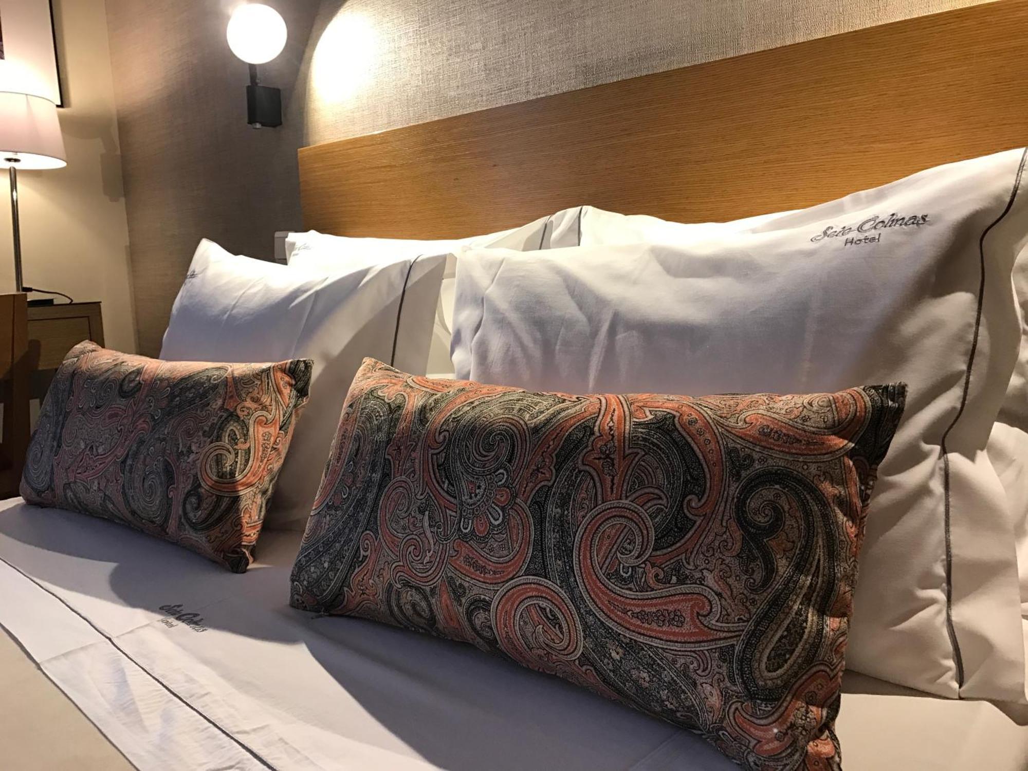 Quarto Standard com Cama de Casal ou 2 de Solteiro