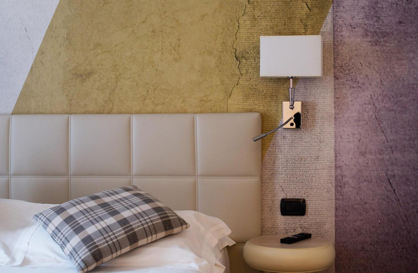 Business Tweepersoonskamer met 1 of 2 Bedden
