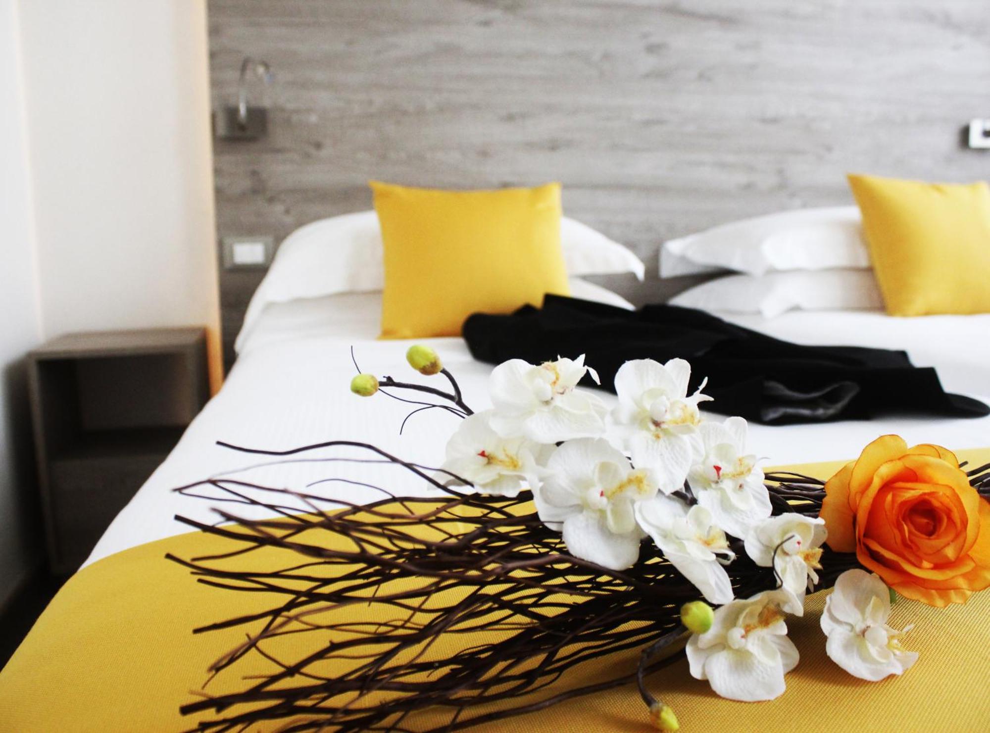 Dreibettzimmer