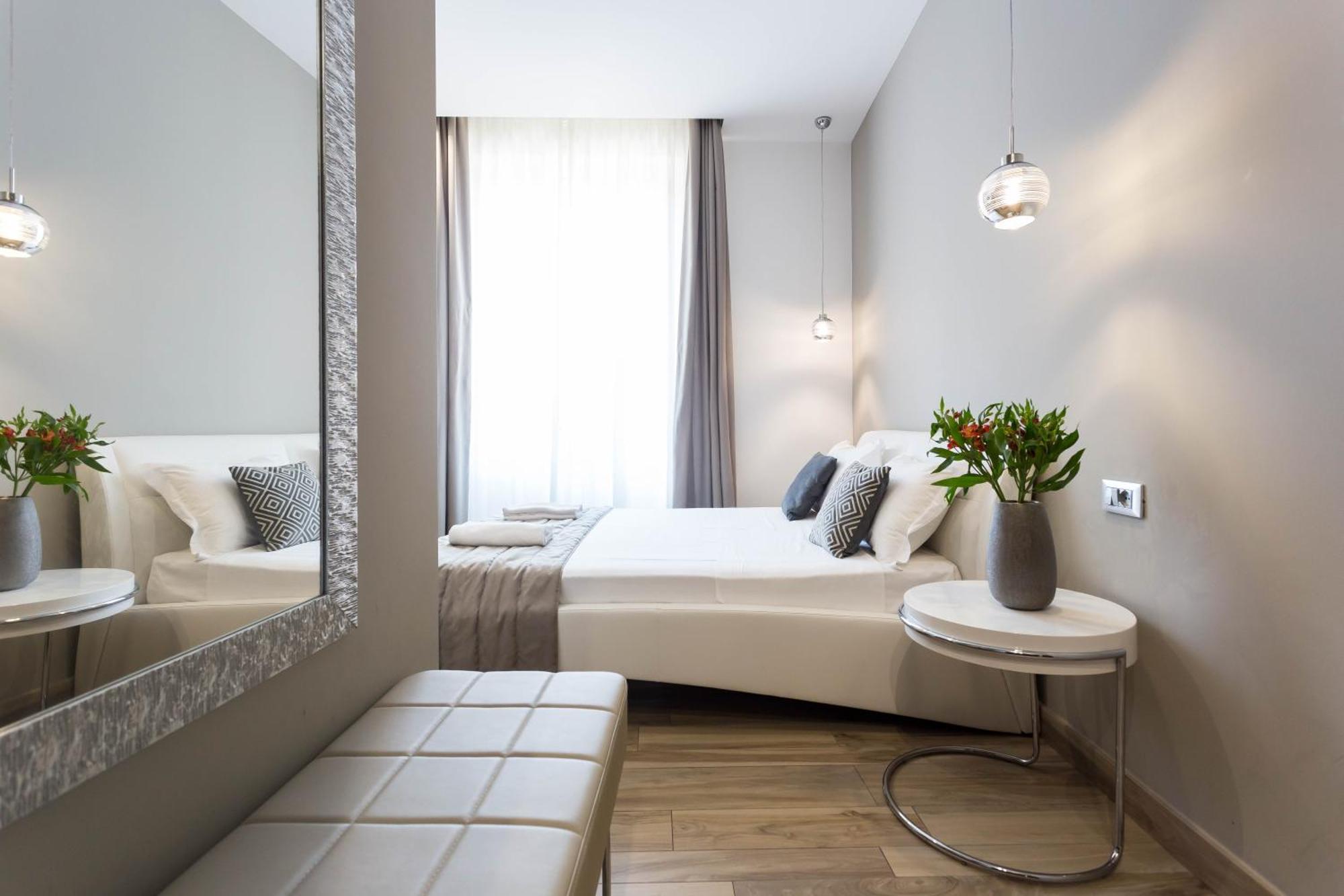 Tweepersoonskamer met Balkon
