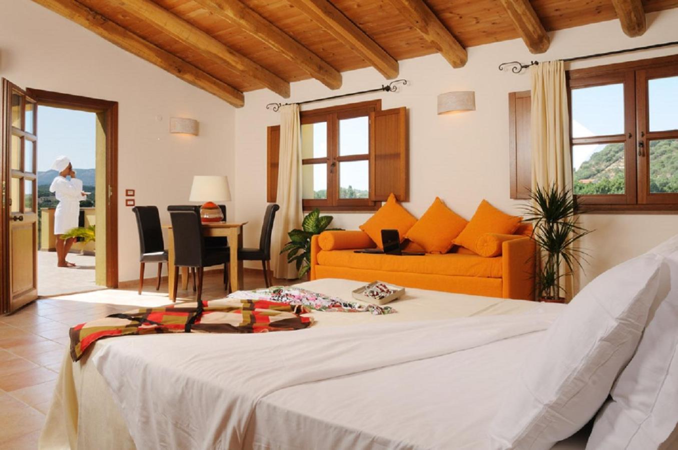 Suite (2 Erwachsene + 2 Kinder)