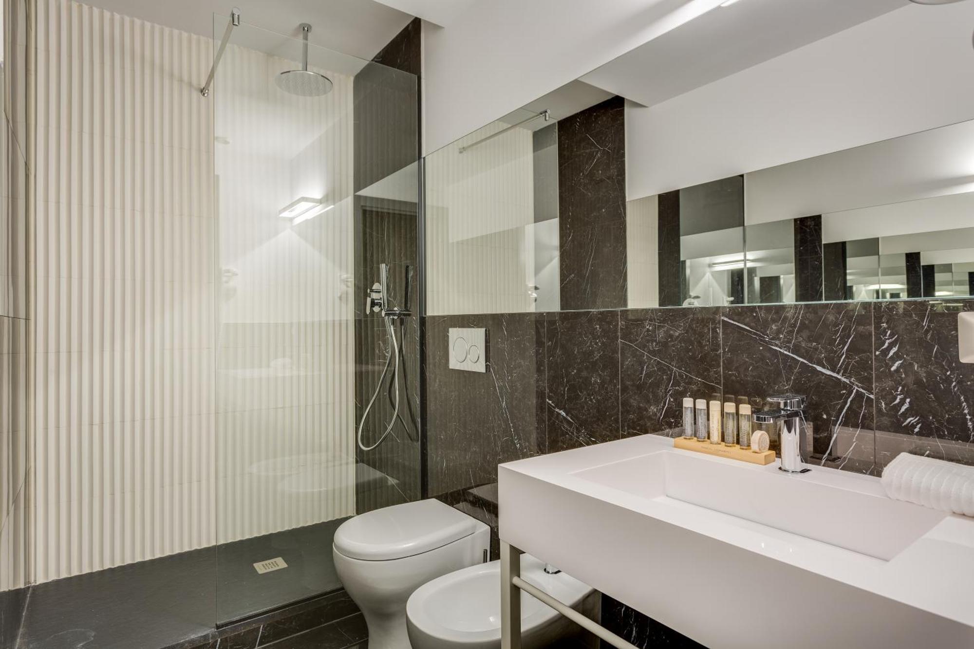 Suite mit Terrasse