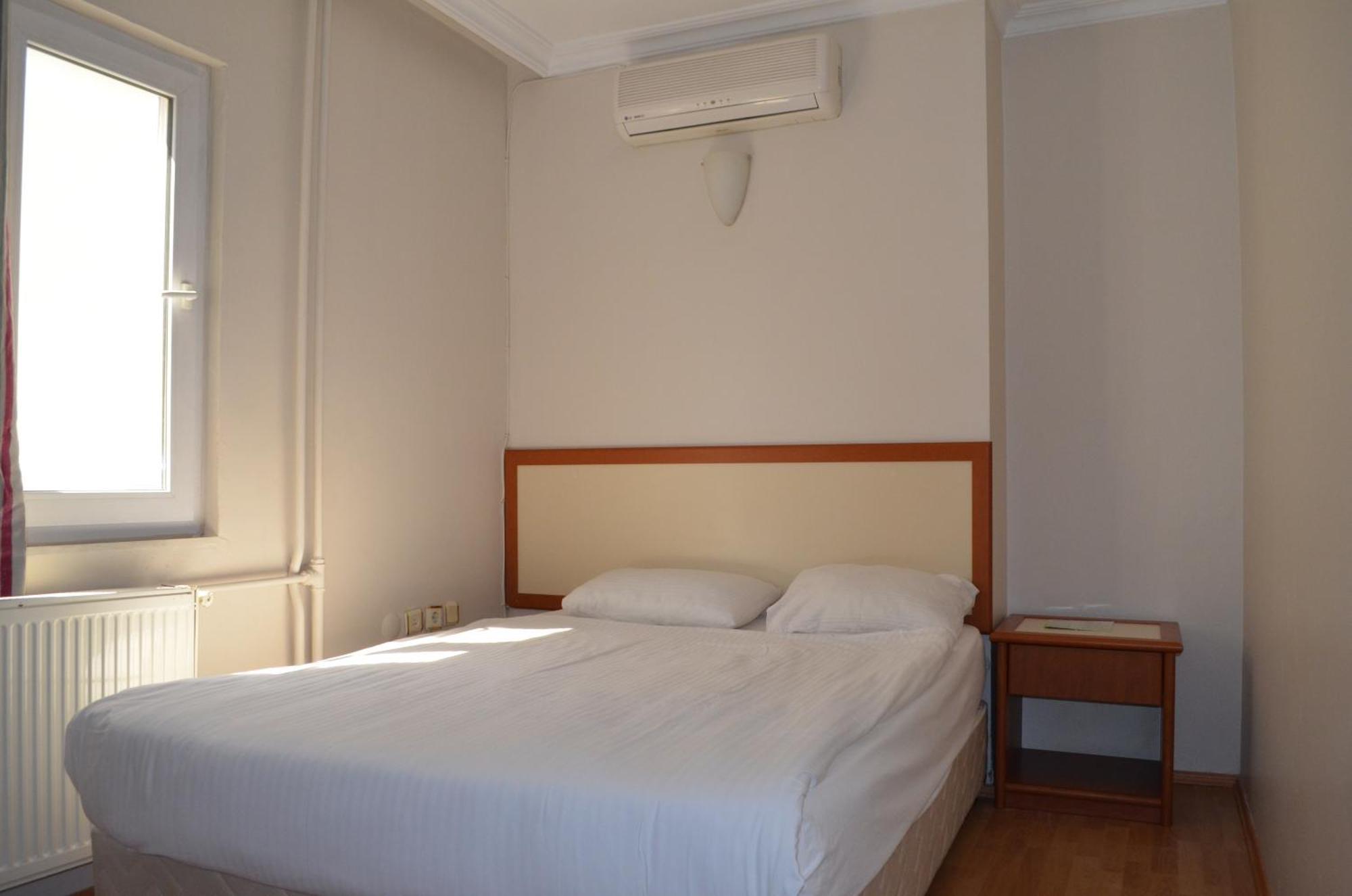 Tweepersoonskamer met 1 of 2 Bedden