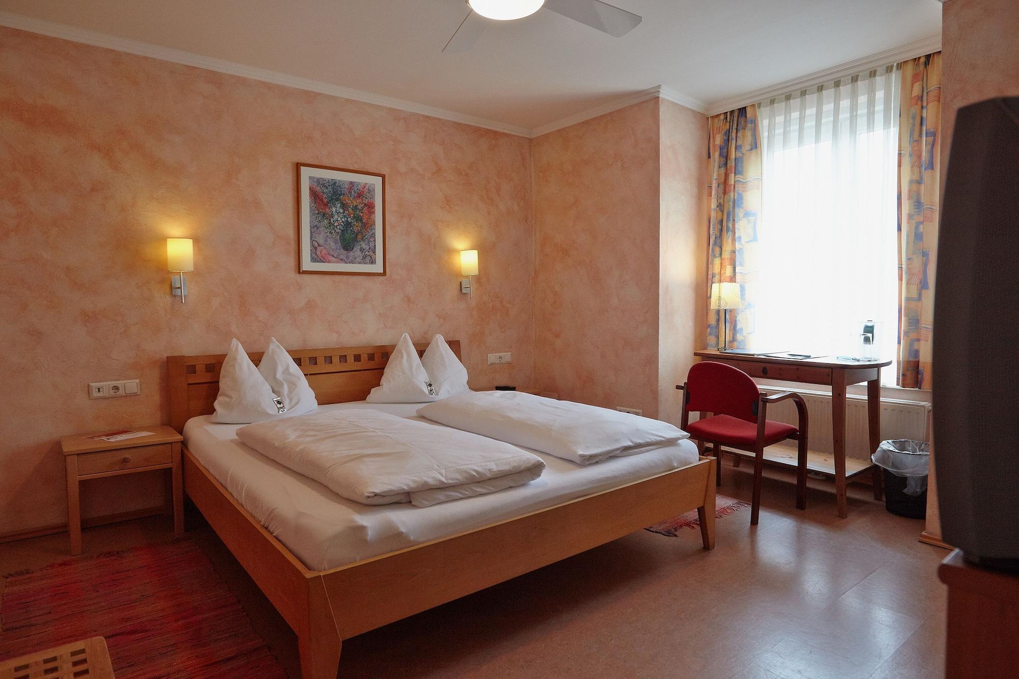 Chambre Double Confort