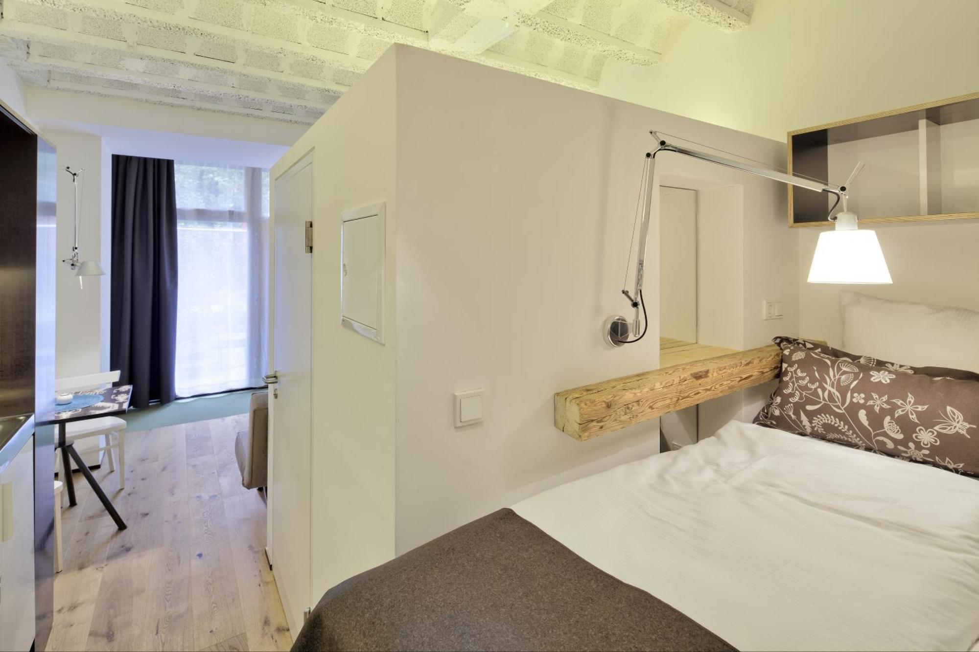 Gartenapartment