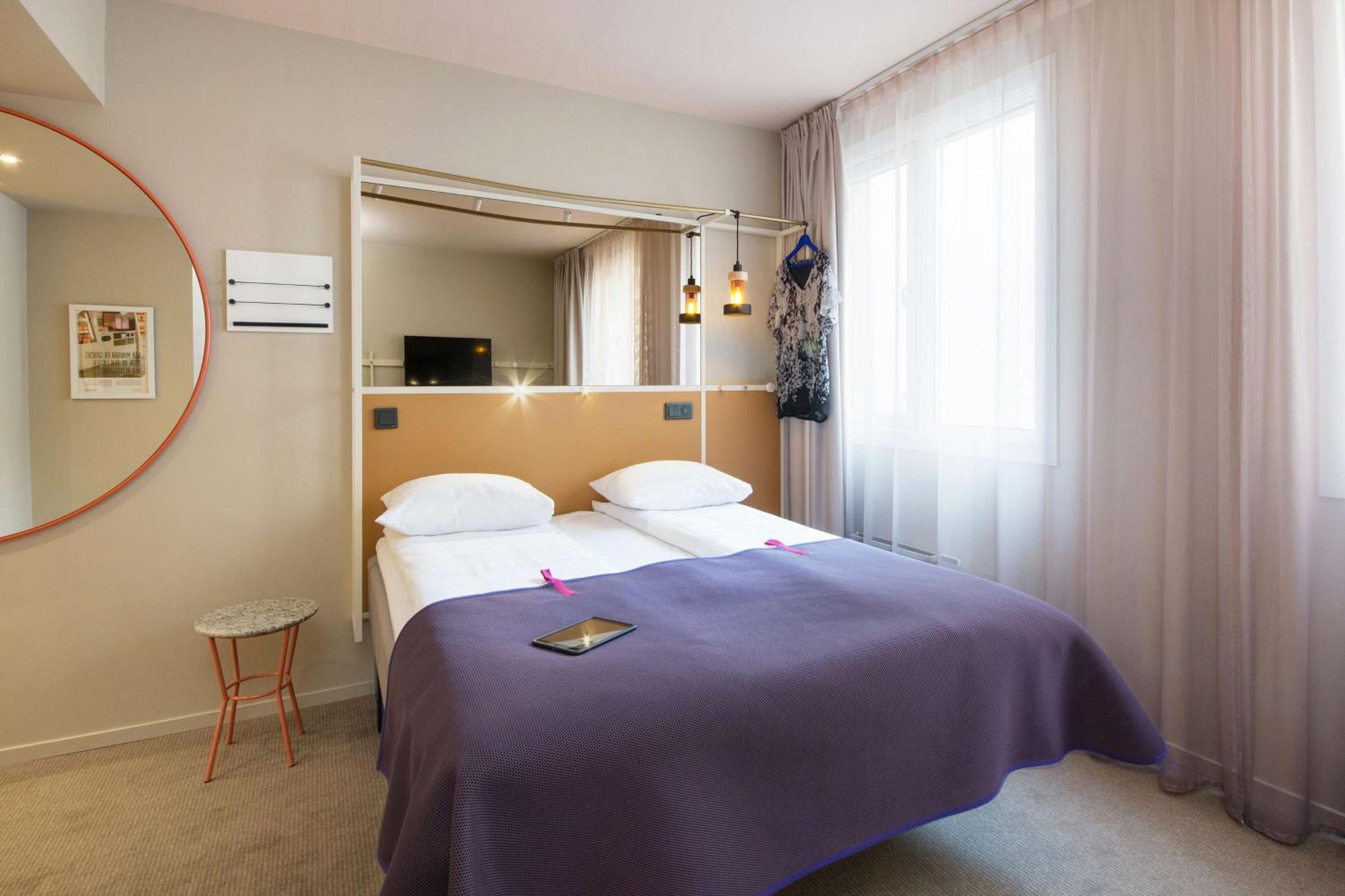 Chambre Double Supérieure