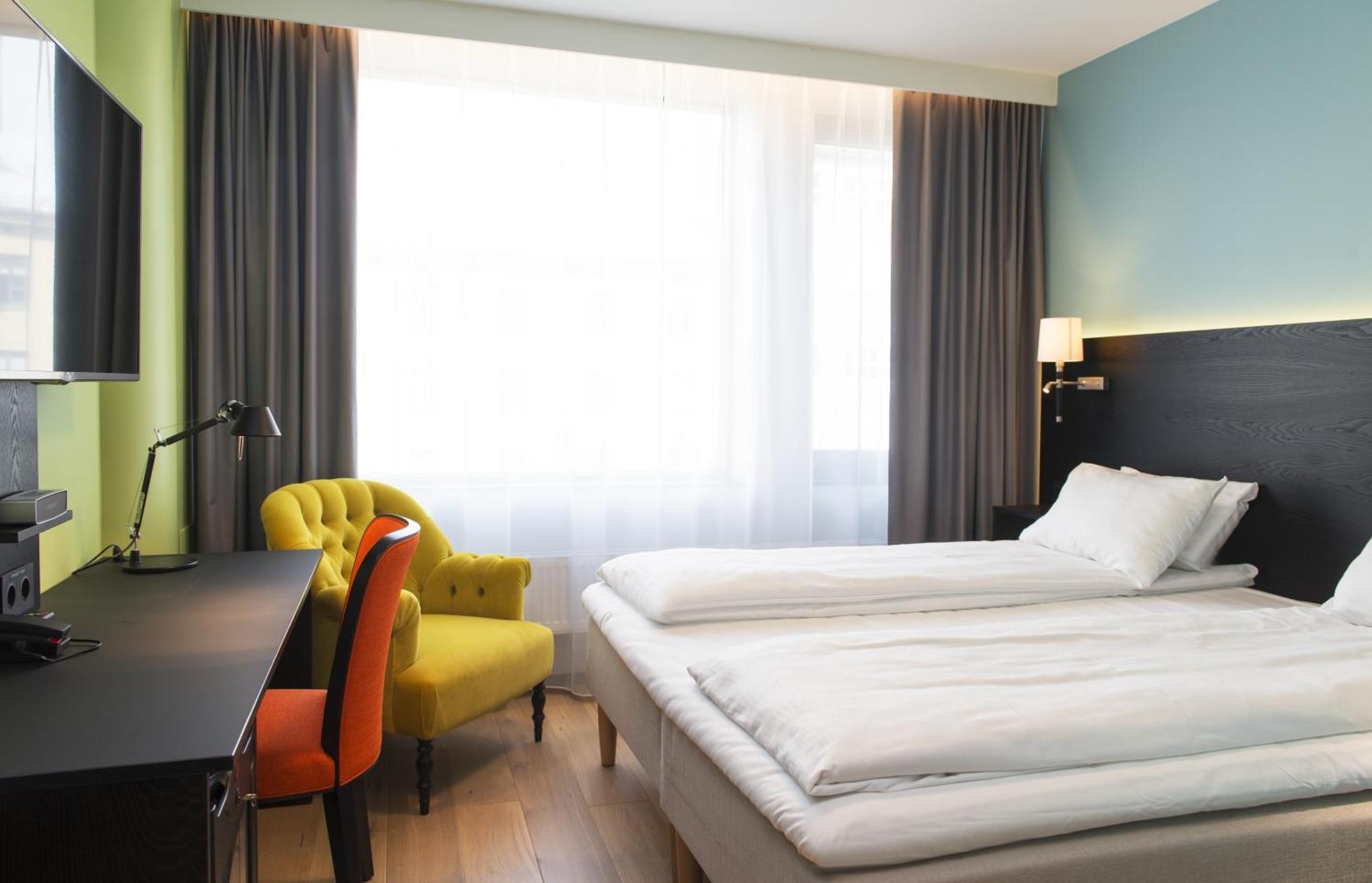 Chambre Lits Jumeaux Standard