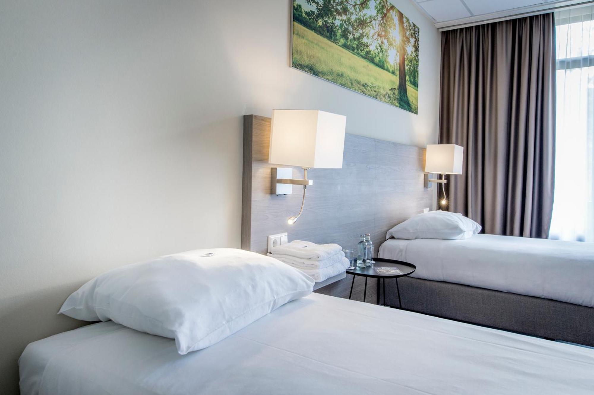 Comfort Tweepersoonskamer met Balkon