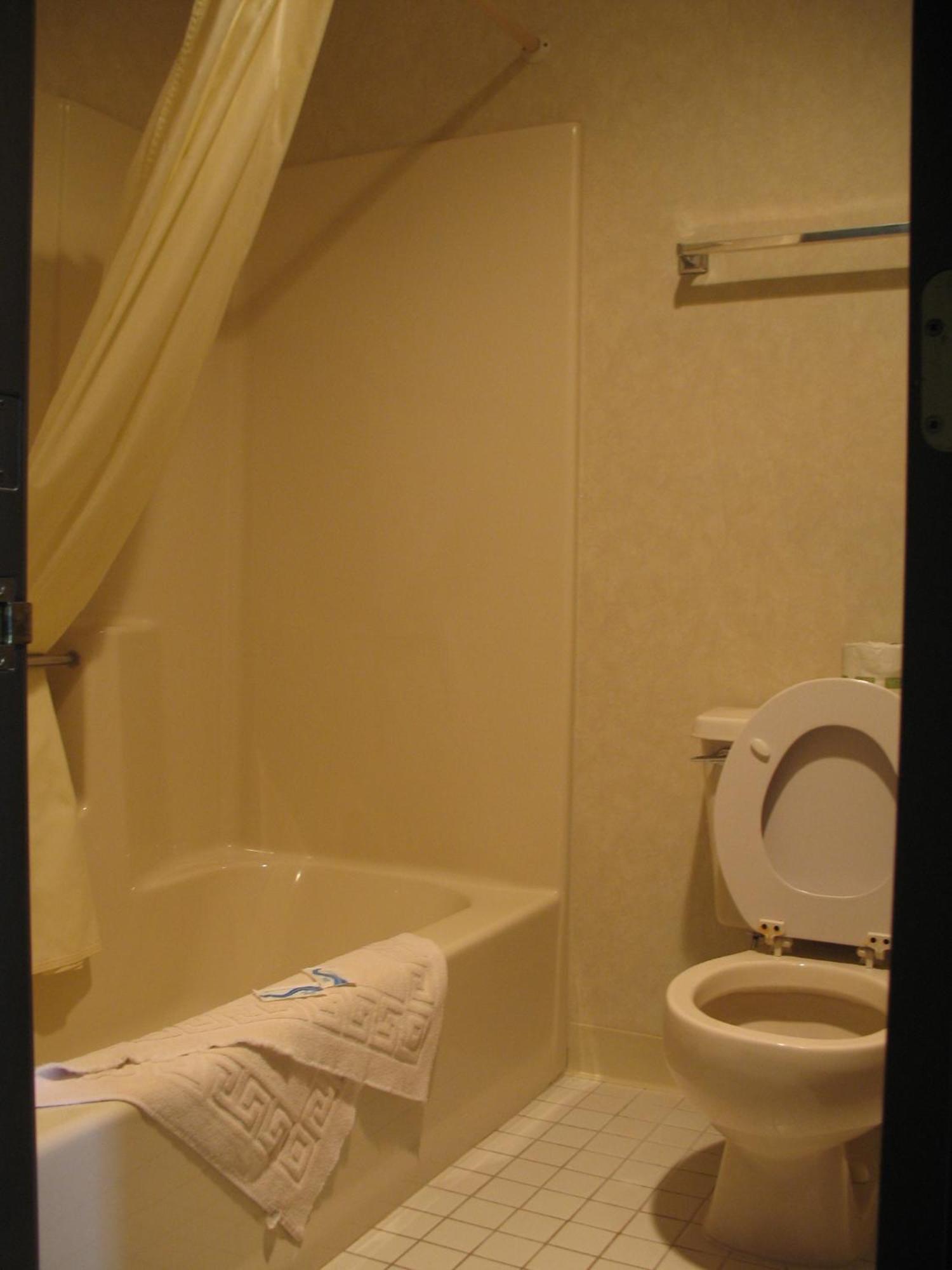 Standard Double Full Beds Room