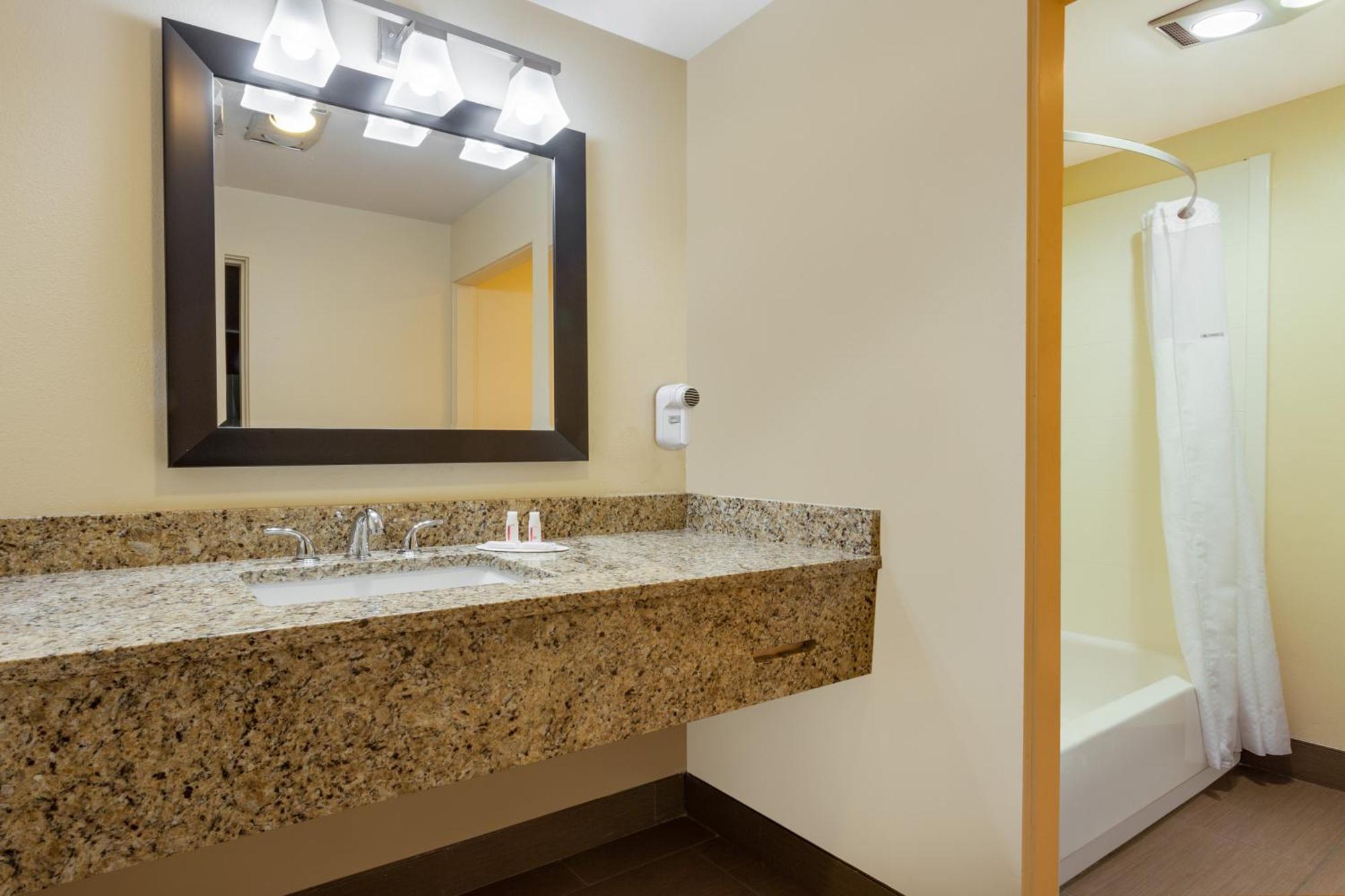 One-Bedroom King Suite - Non-Smoking