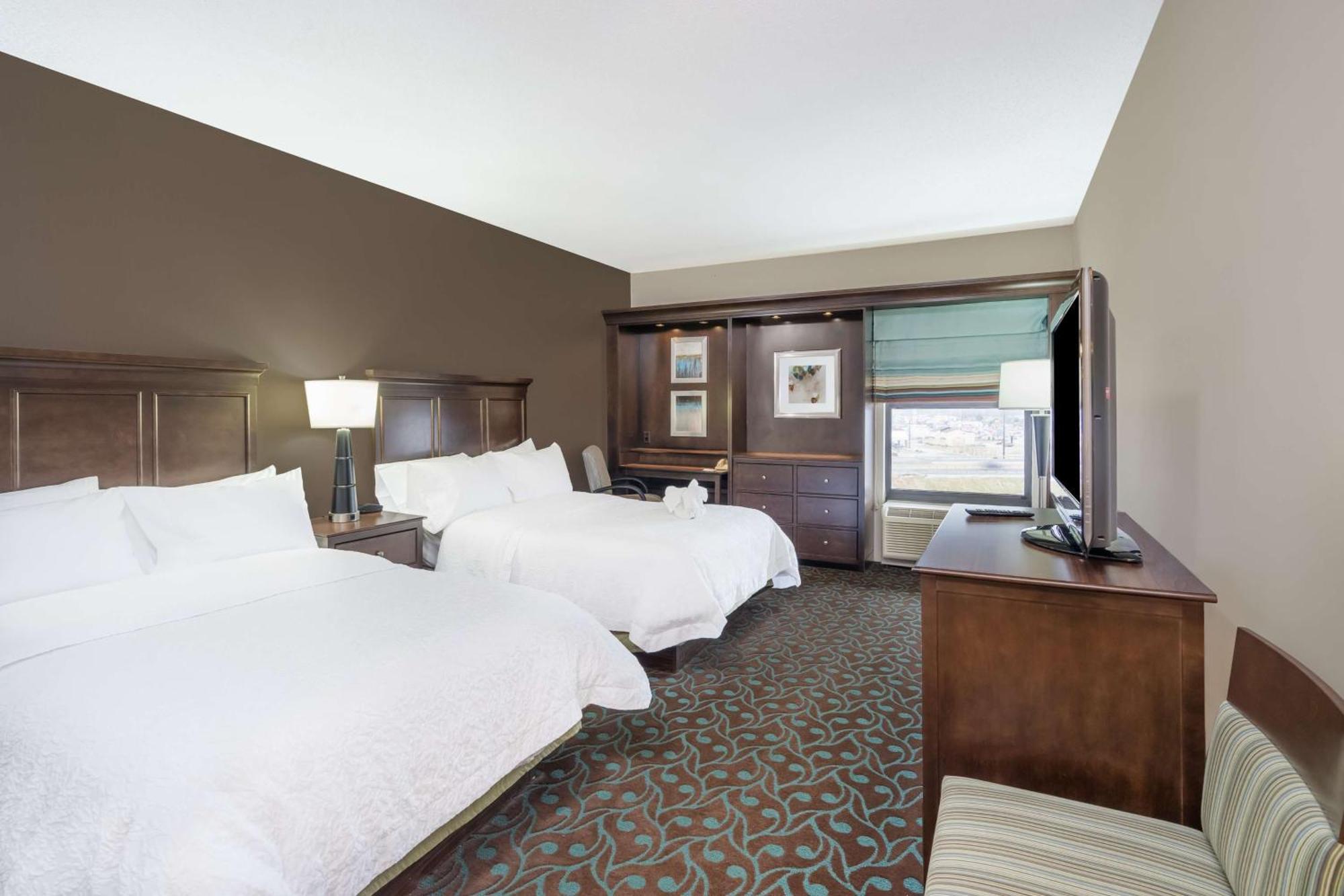 Double Room with Microwave and Refrigerator - Non-Smoking