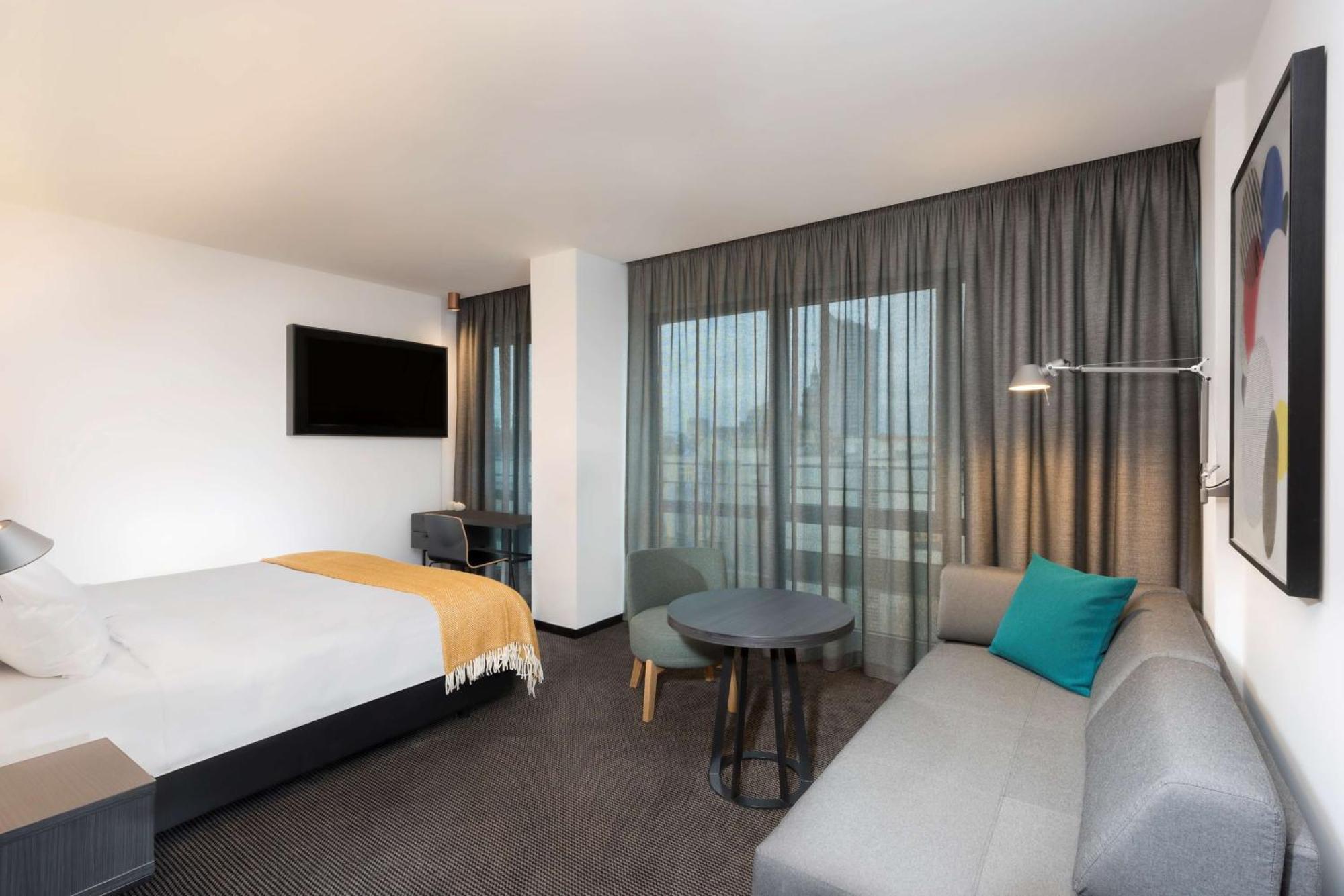 Appartement met 1 Slaapkamer