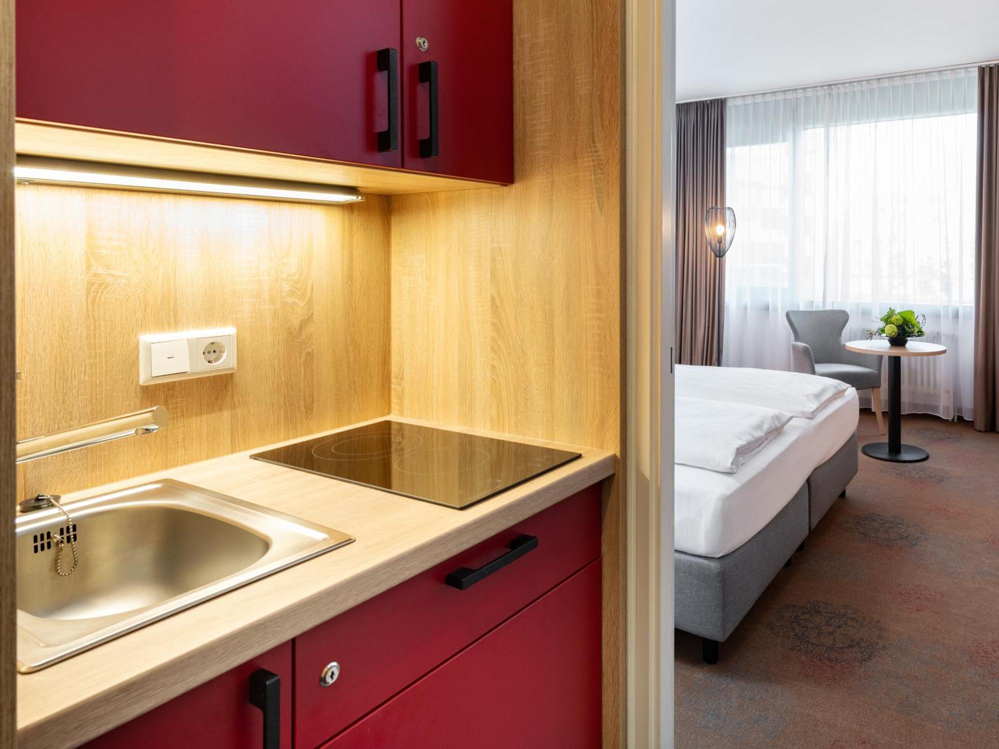 Deluxe Doppelzimmer