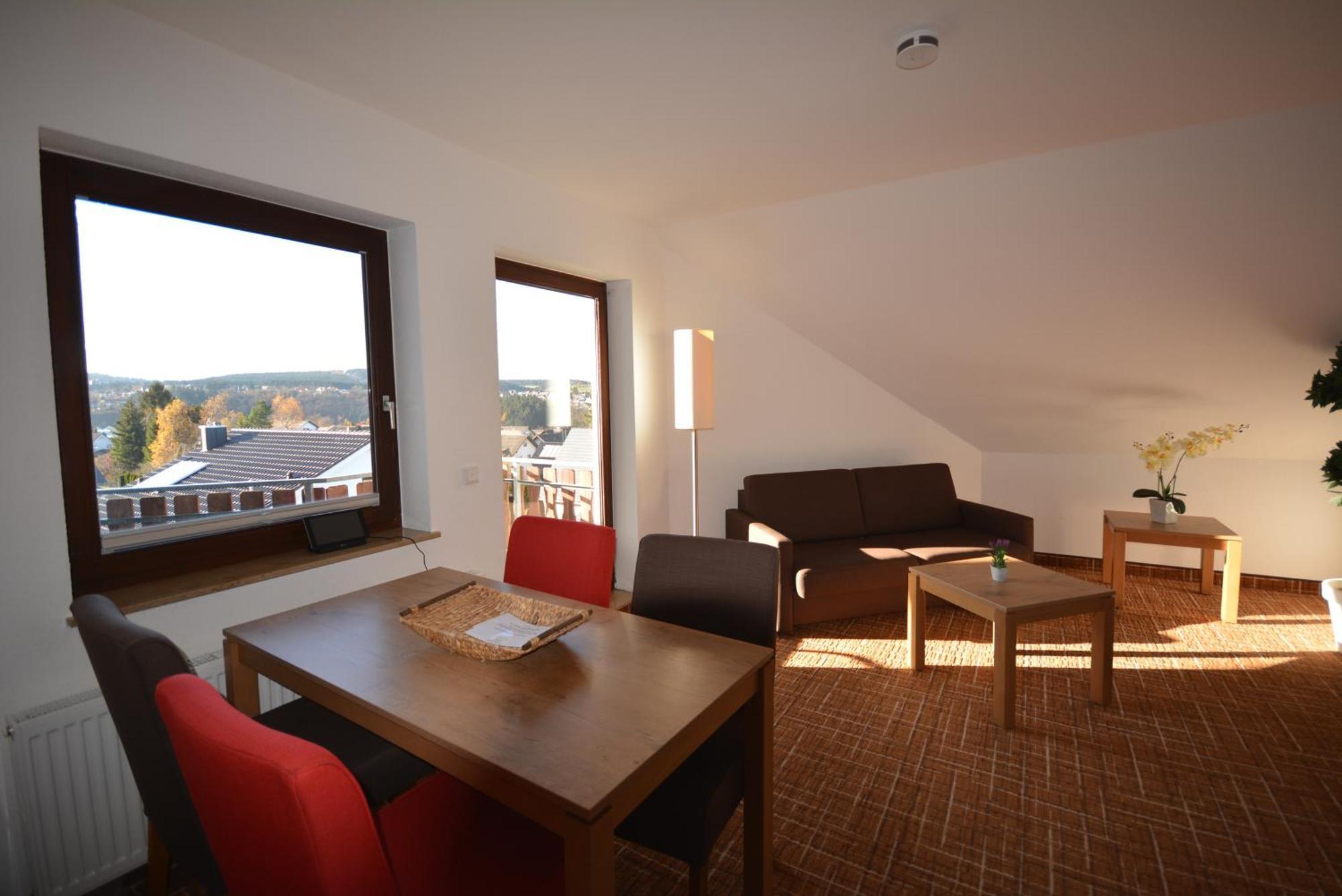 Appartement met 1 Slaapkamer