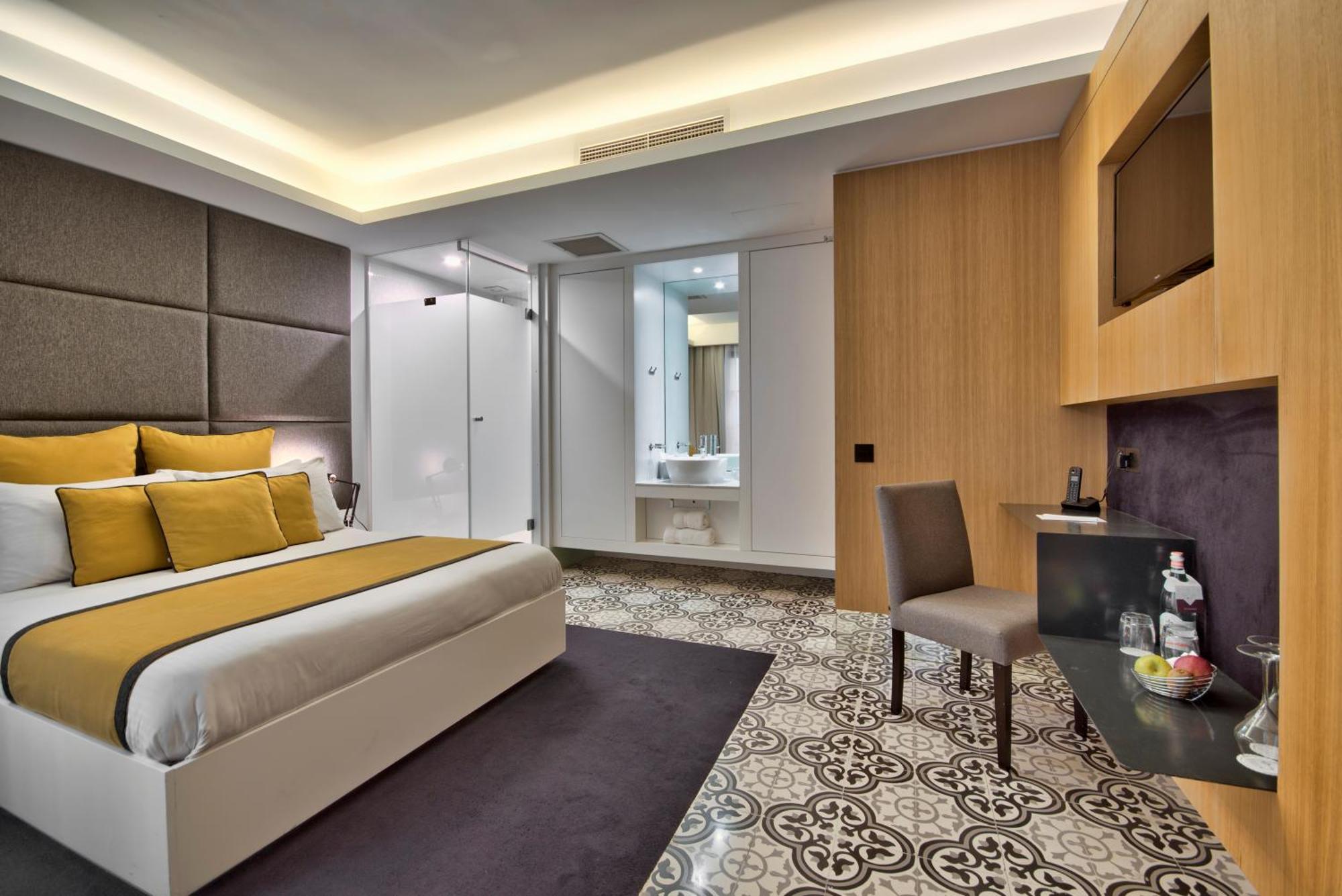 Chambre Double Deluxe