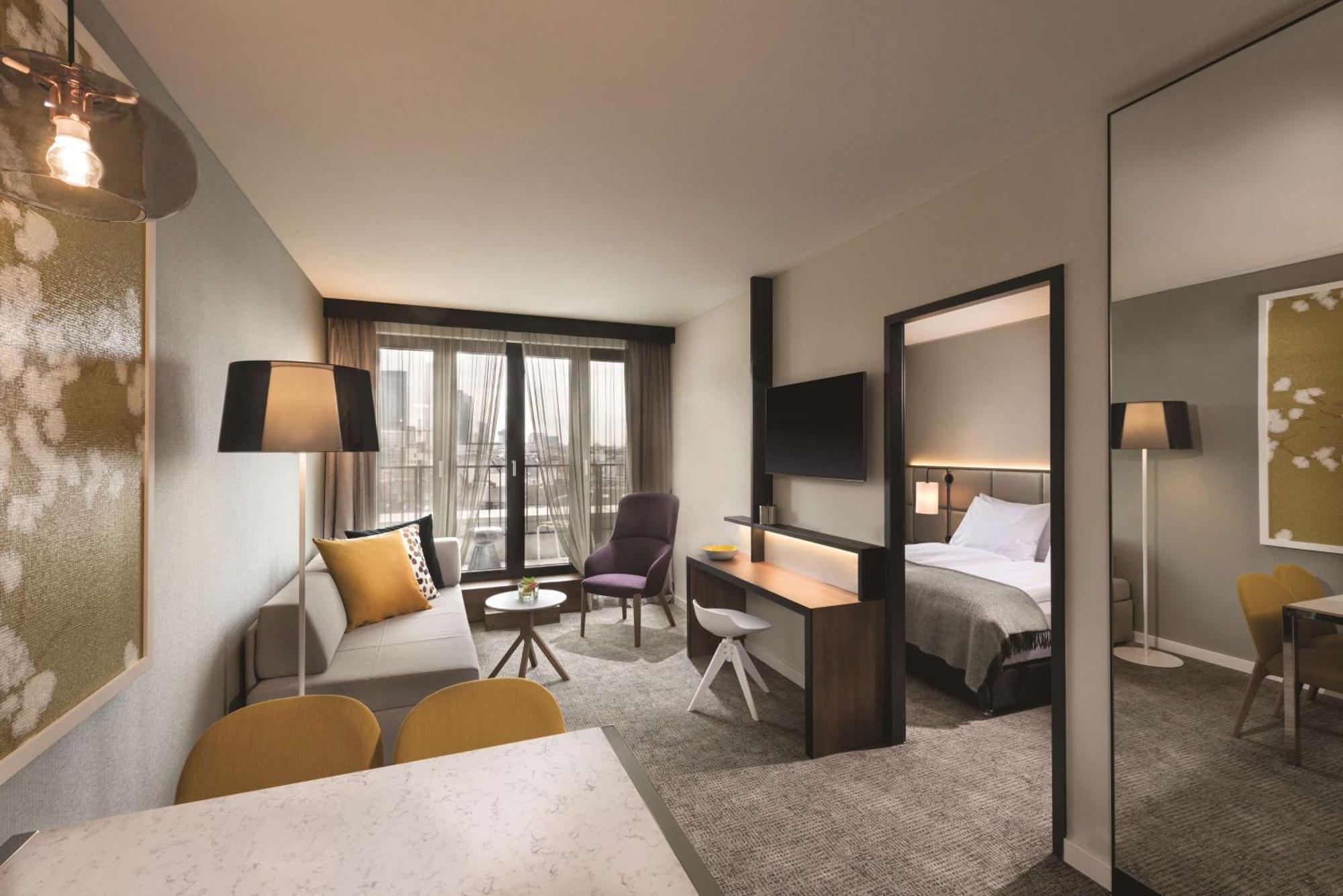 Apartamento de 1 Quarto