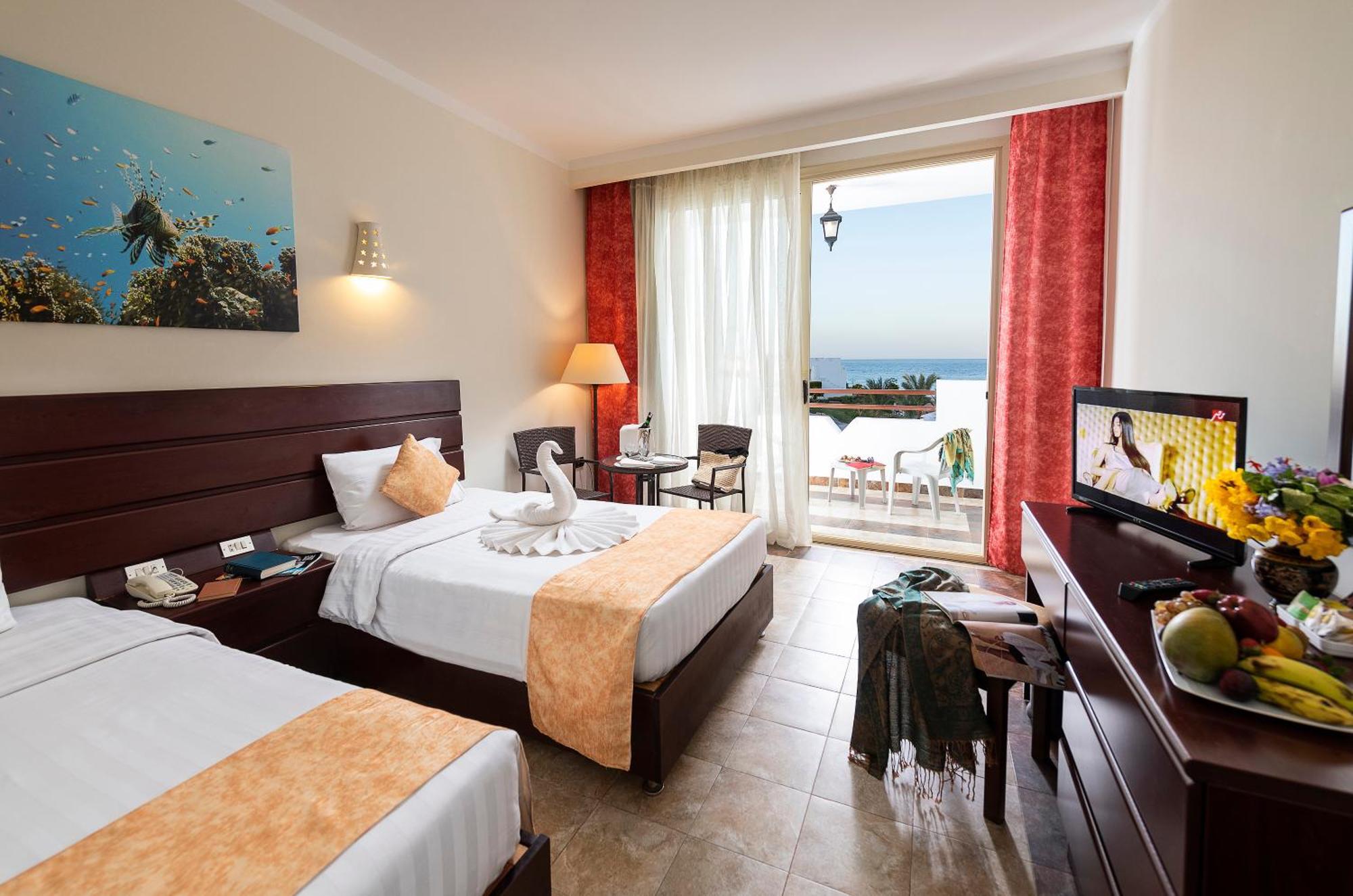 Camera Comfort con Vista Mare