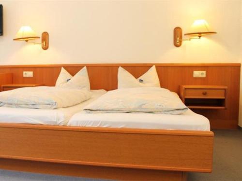 Deluxe Doppelzimmer mit Dusche