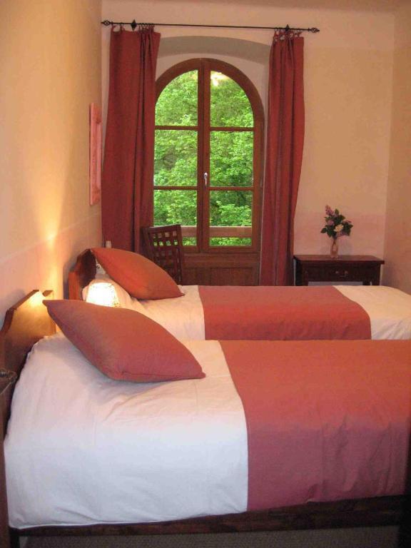 Chambre Lits Jumeaux