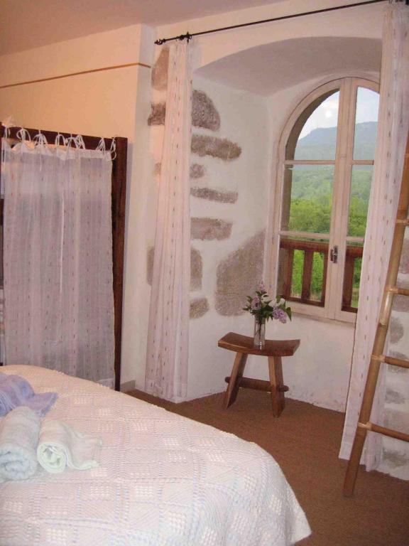 Chambre Double avec Salle de Bains Privative