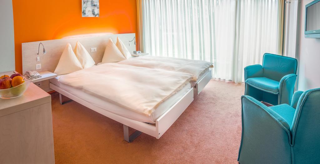Superior Double or Twin Room with Balcony and Castle View