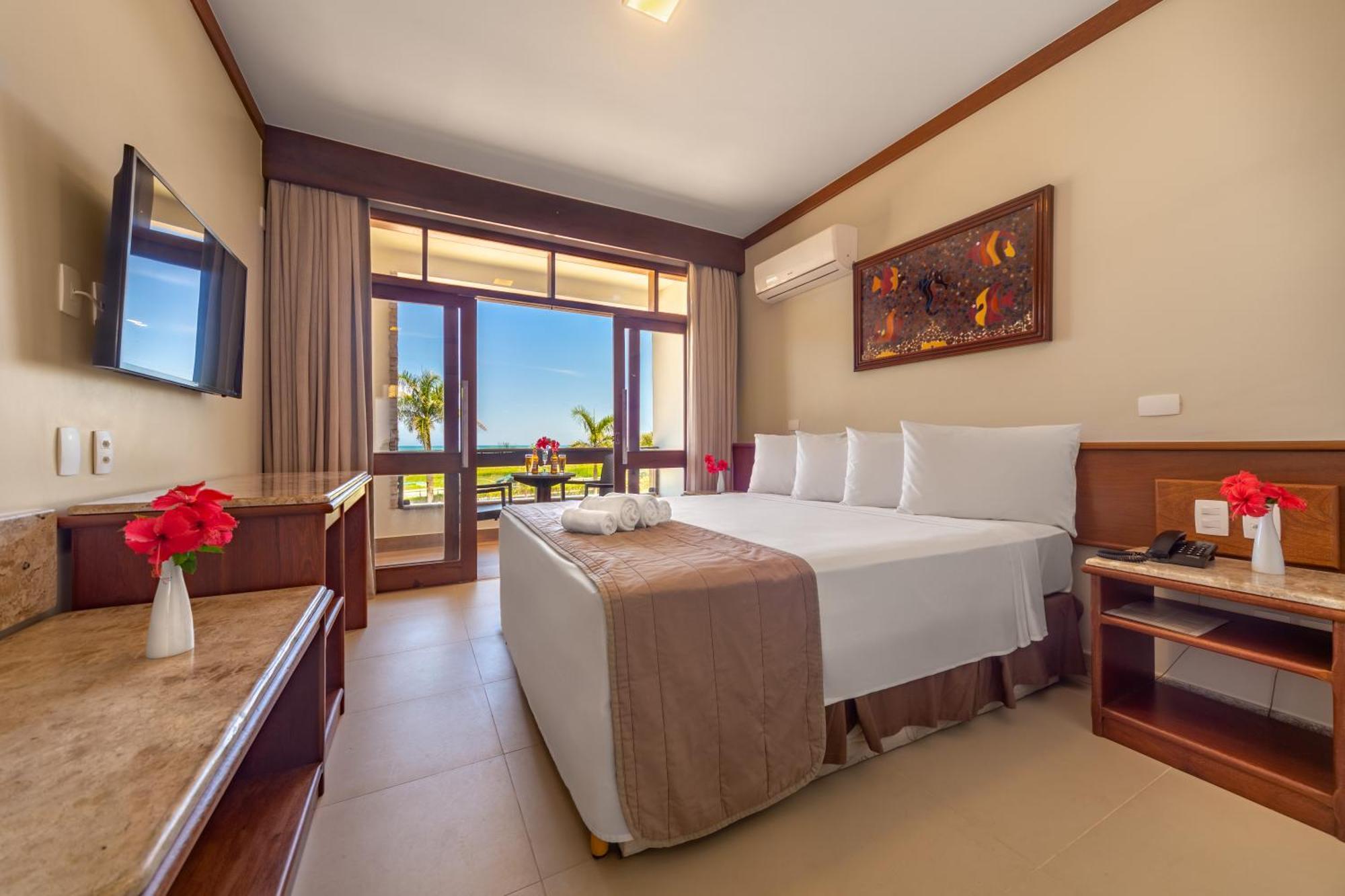 Suite Deluxe com Varanda