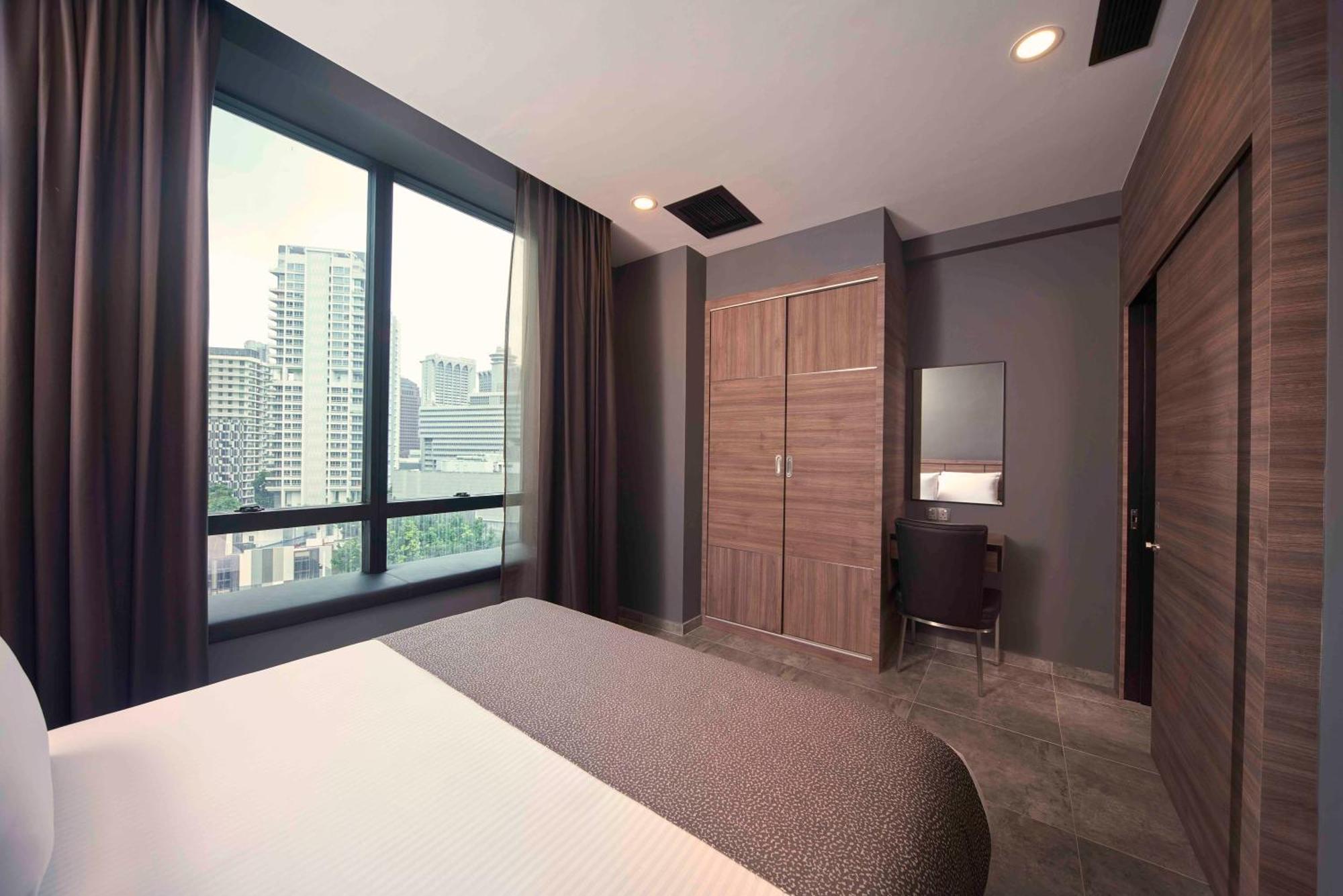 Apartamento de 1 Quarto