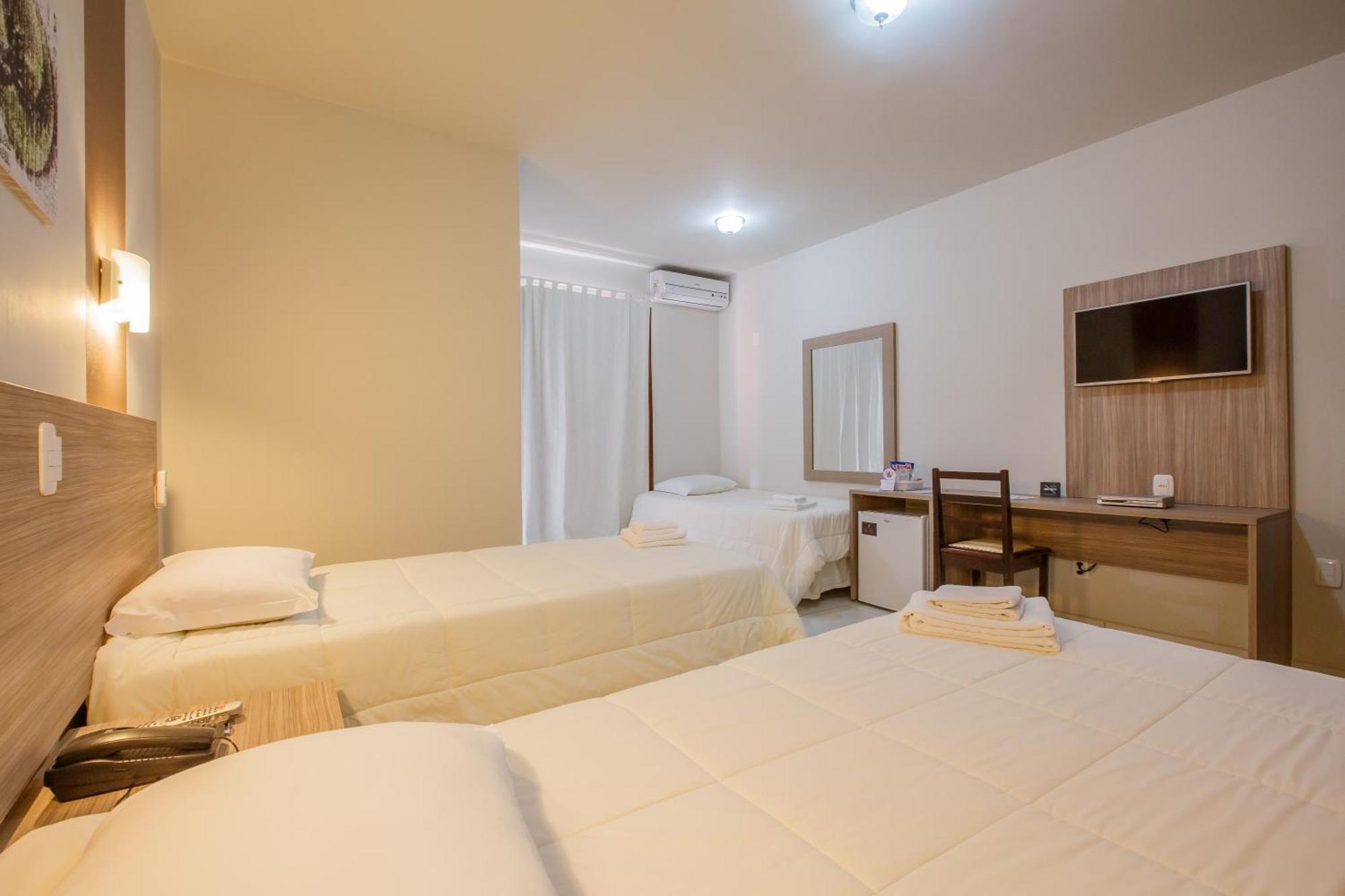 Quarto Individual de Luxo
