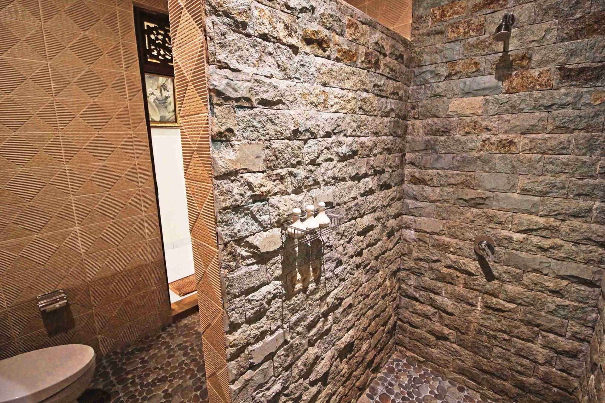 Deluxe Kamer met Douche